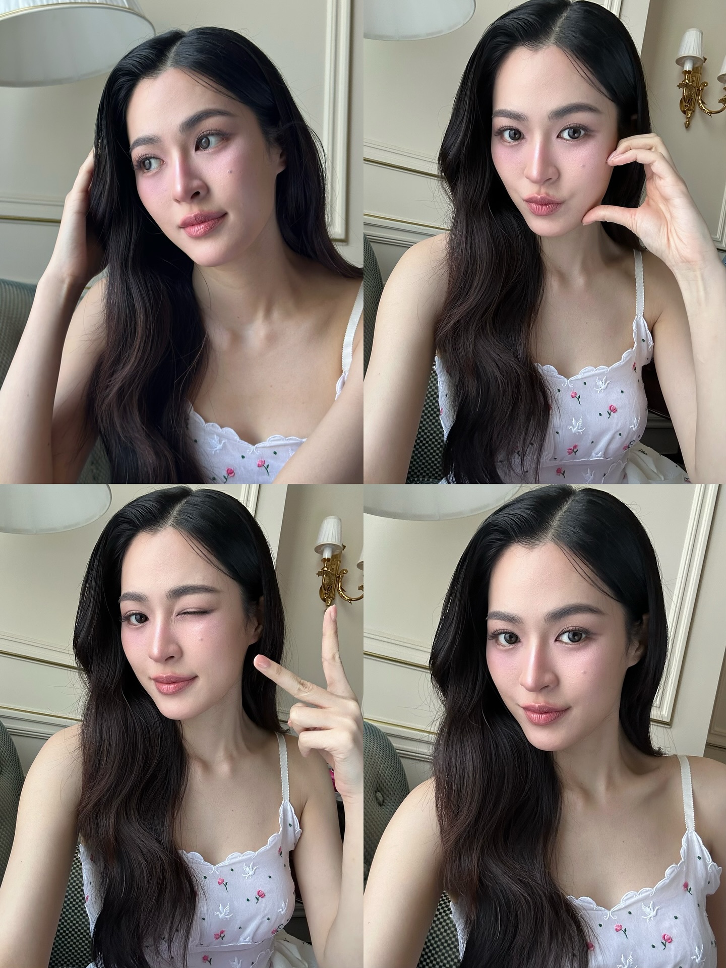 Congratulations mom 💕 @dior 
@linglingkwong @orm.kornnaphat 

Hair @torrmonster