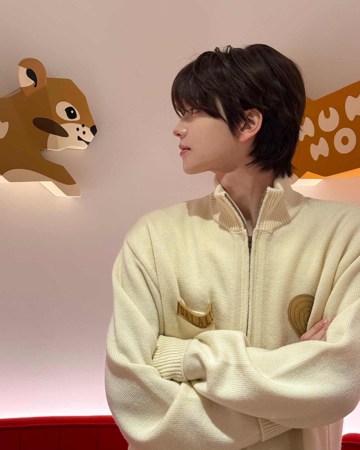 멋진 경험👍

#SHINYU #신유
#TWS #투어스 #247WithUs