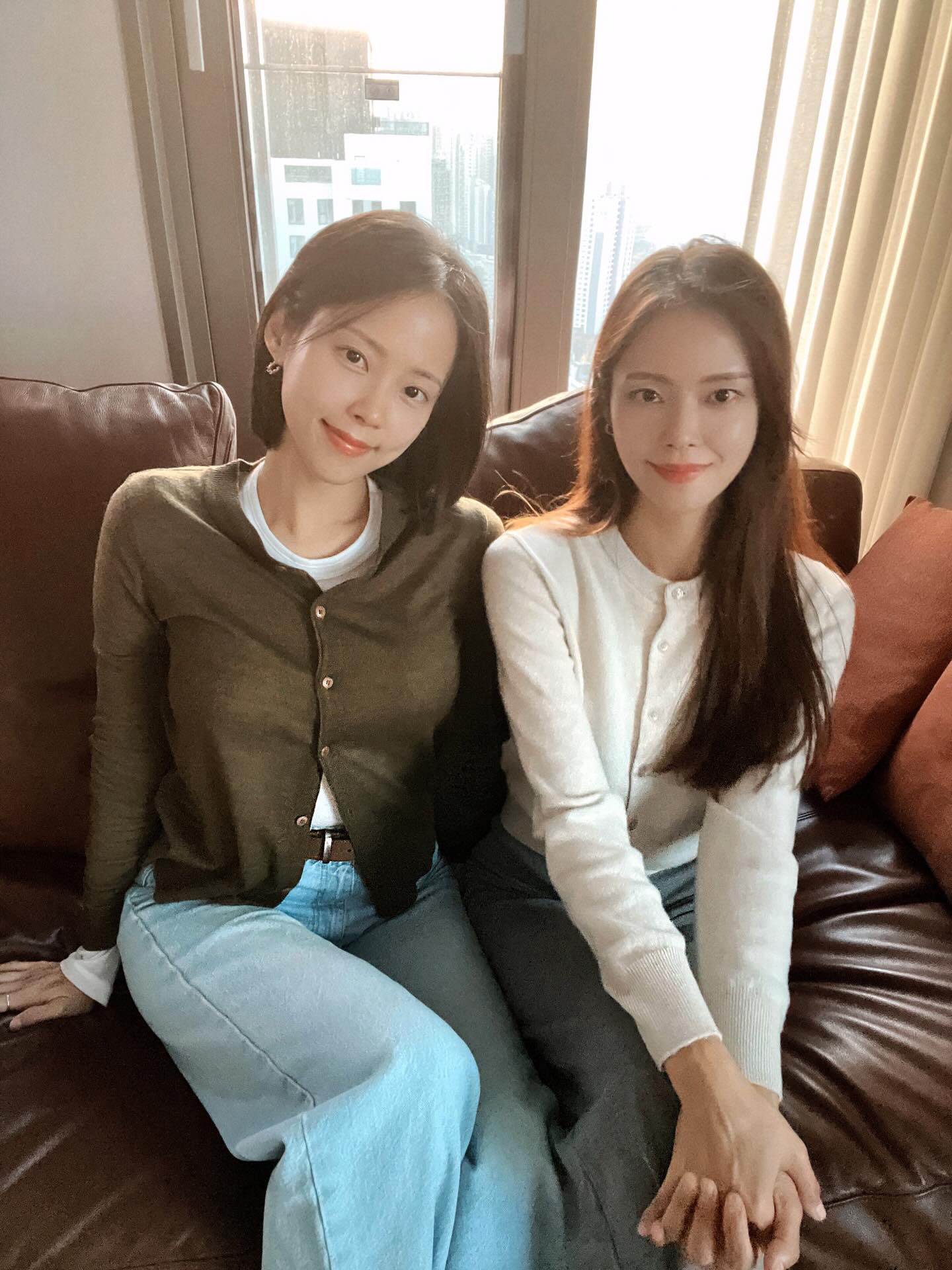 #쌍둥이둥이 👯‍♀️ 💚💛
거의 매주 보는 우리 쿄쿄🐑🙊🤍🤎