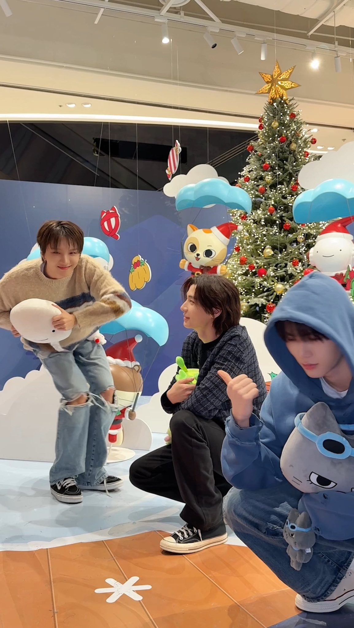 🪫: 원도어가 채워주세요 |ૂ•ᴗ•⸝⸝)”

#BOYNEXTDOOR #보이넥스트도어 #BND
#태산 #이한 #운학
#BBNEXDO #쁘넥도