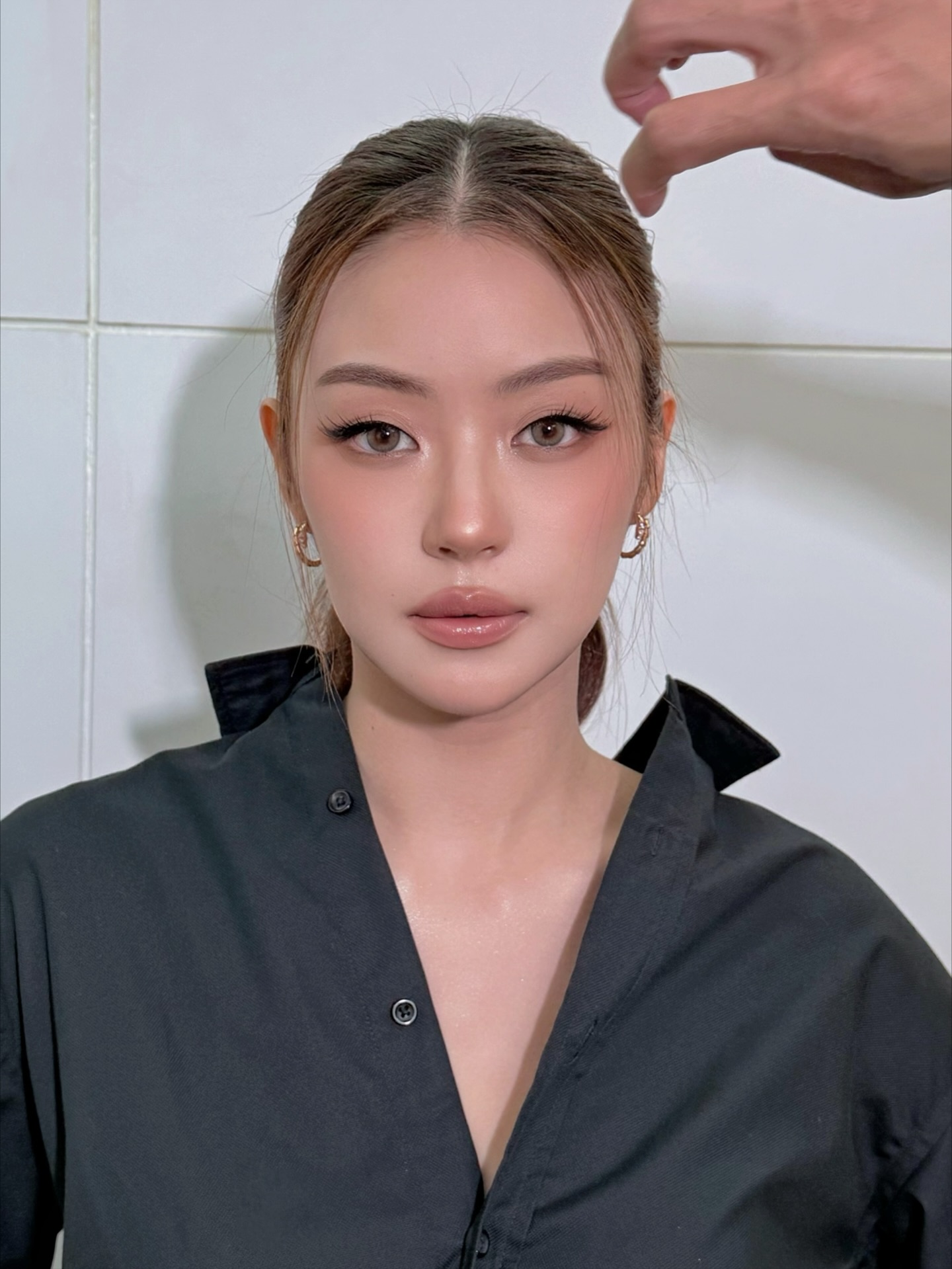 ✨✨✨✨✨✨
Armytoast x @mmiunatshaa 
Hair by @piikornlek 
Styled by @tuntunn 
#สวยทุกวี่สวยทุกวัน 
Assisted by @mechez @leakloukkaewsika 
#luxurybeautybyarmytoast 
#armytoastsgirls 
.
.
.
.
.
.
.
.
.

#ช่างแต่งหน้า #แต่งหน้า #แต่งหน้าทำผม #ช่างแต่งหน้าเจ้าสาว #แต่งหน้าเจ้าสาว #เจ้าสาว #สอนแต่งหน้า #แต่งหน้าเสริมโหงวเฮ้ง  #asian #asianmodel #model #fashion #photographer #glow #chic #fashionicon #star #superstar #celebrity #thailandmakeup #makeupthailand #thailandmakeupartist