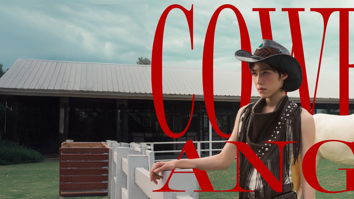 Can I be your Cowboy (Angel) ? 🪽🐎

PP KRIT - COWBOY ANGEL (AFTERGLOW VTR) 
YouTube: PP Krit Entertainment
: https://youtu.be/WDsx-XaywkA

#PPKritMyPleasureConcertAfterglow 
#PPKritMyPleasureConcert 
#PPKritt