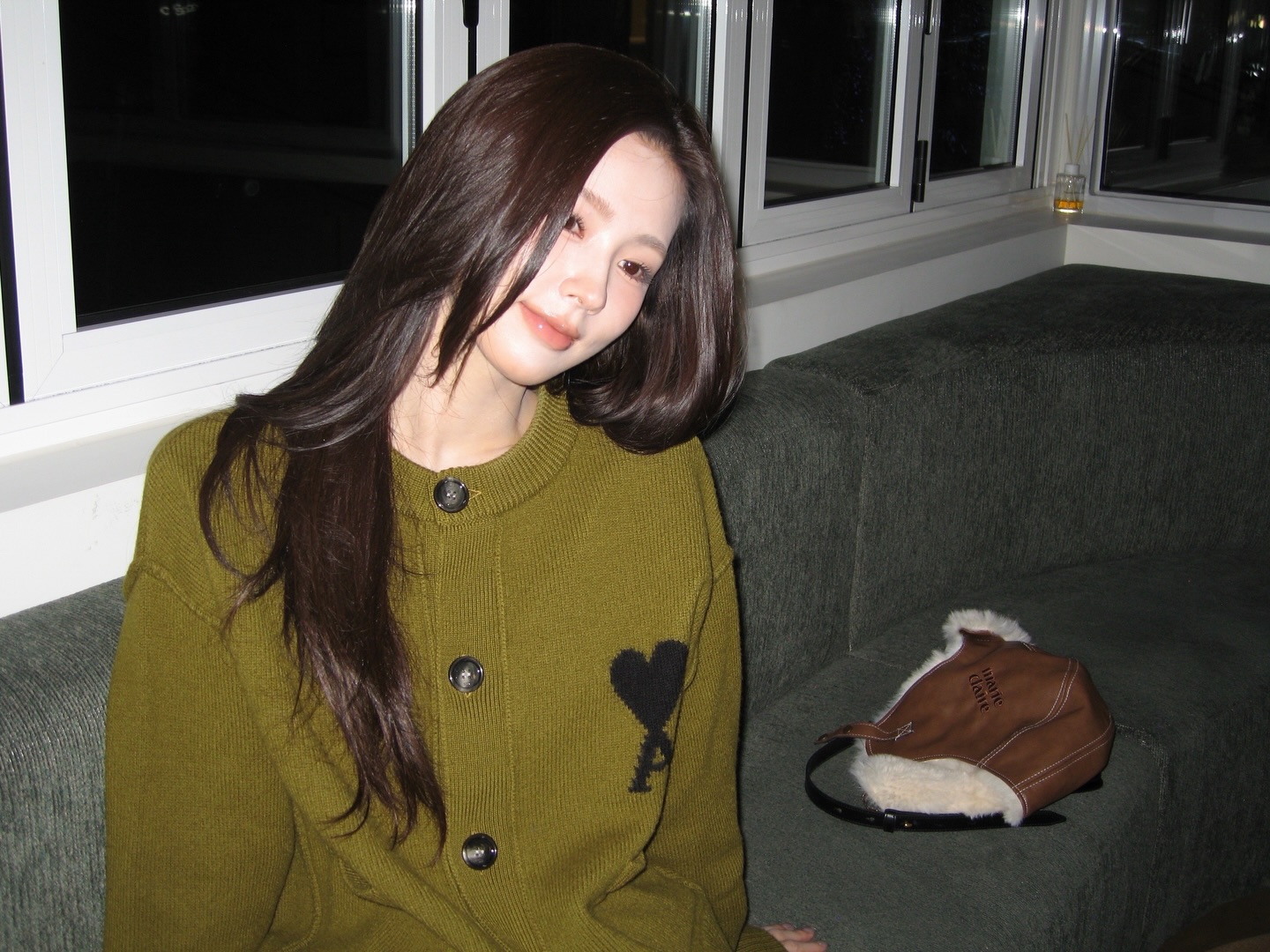 a fluttery holiday🎄✨❤️