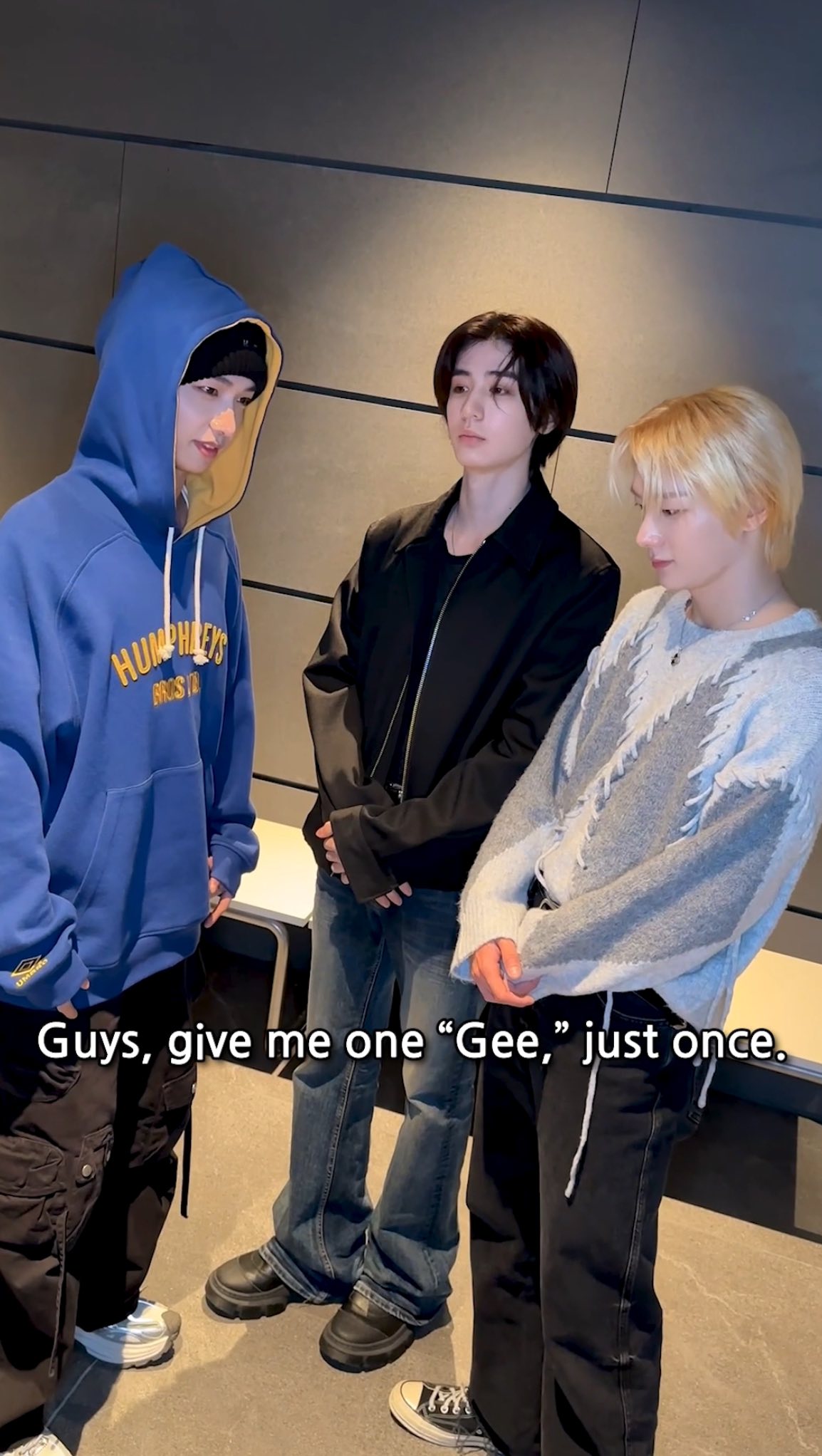 바보, 그래요 그댈 보는 난

#BOYNEXTDOOR #보이넥스트도어 #BND
#성호 #명재현 #이한