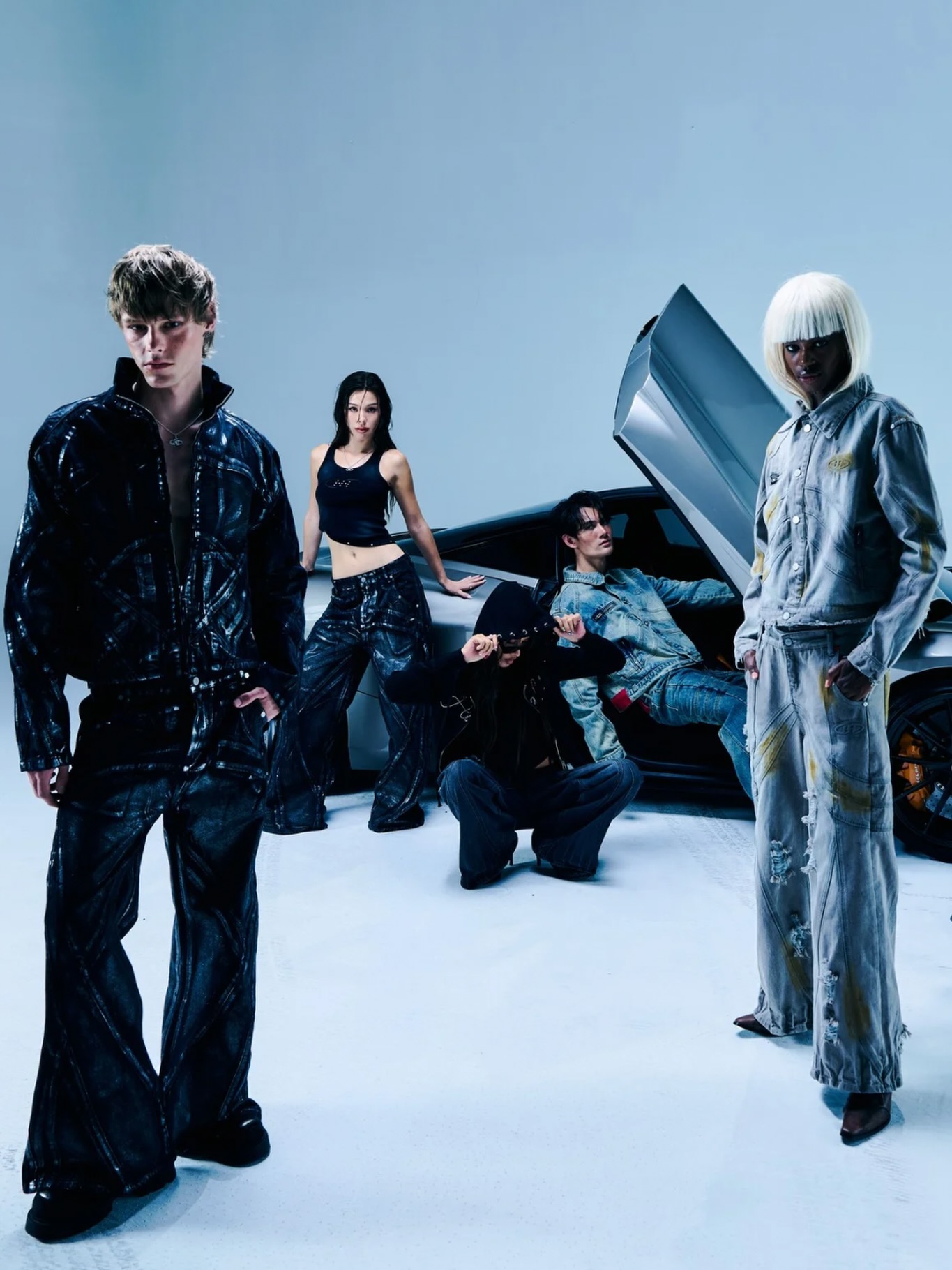 THE NEW BEGINNING 🖤 @official_halfsavage