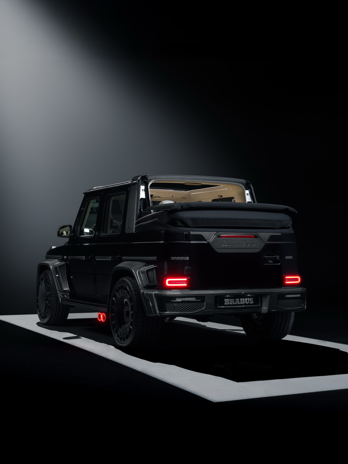 Limited to 50. 800 hp. Designed without compromise. The BRABUS 800 Cabrio redefines the open-top supercar.

#BRABUS #BRABUS800CABRIO #THEOPENAIRICON #Masterpiece