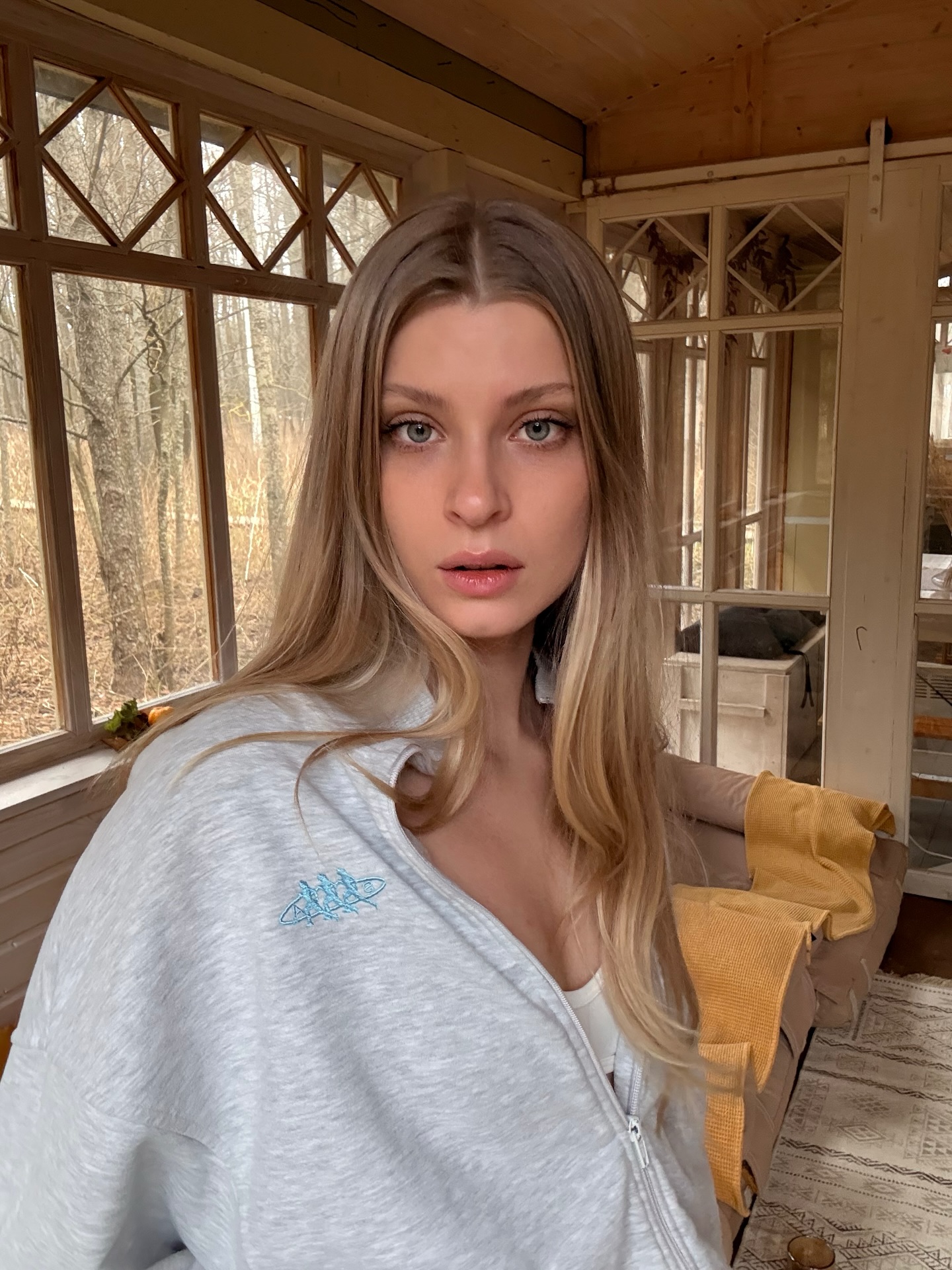 что радует меня в осенне-зимней хтони