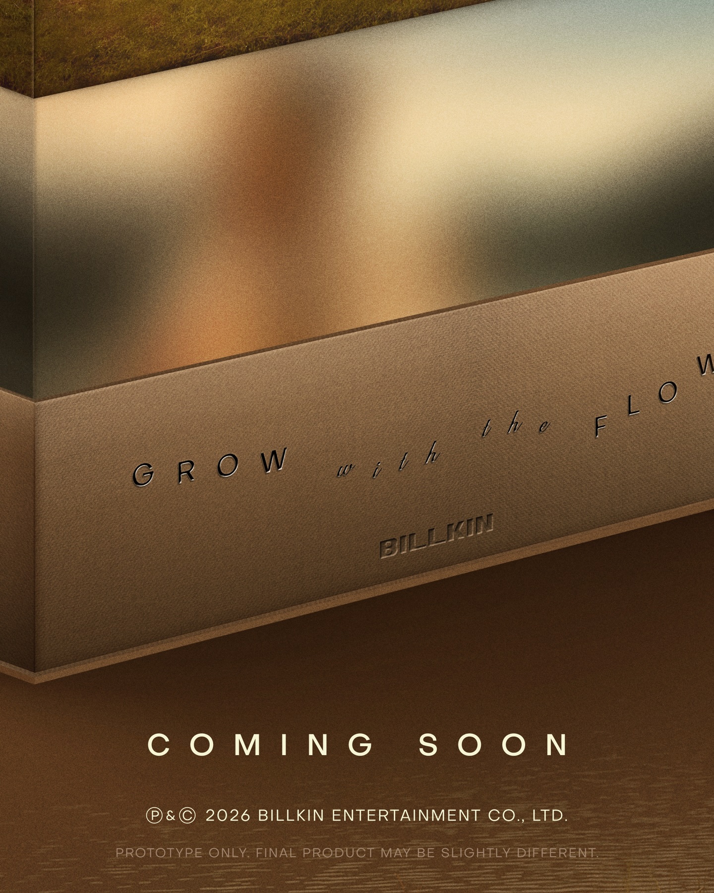 BILLKIN ‘Grow With The Flow’ Album Boxset (Special Edition) 

Coming Soon 🧡 

#GrowWithTheFlowAlbum
#BillkinEntertainment #Bbillkin