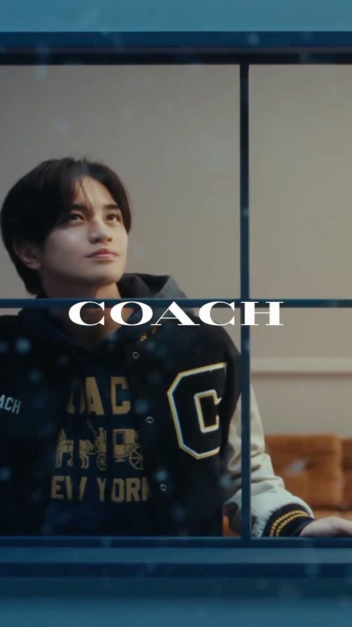 たのしみ🎅🏻

#CoachNY
#holiday
#TabbyChristmas
#タビークリスマス