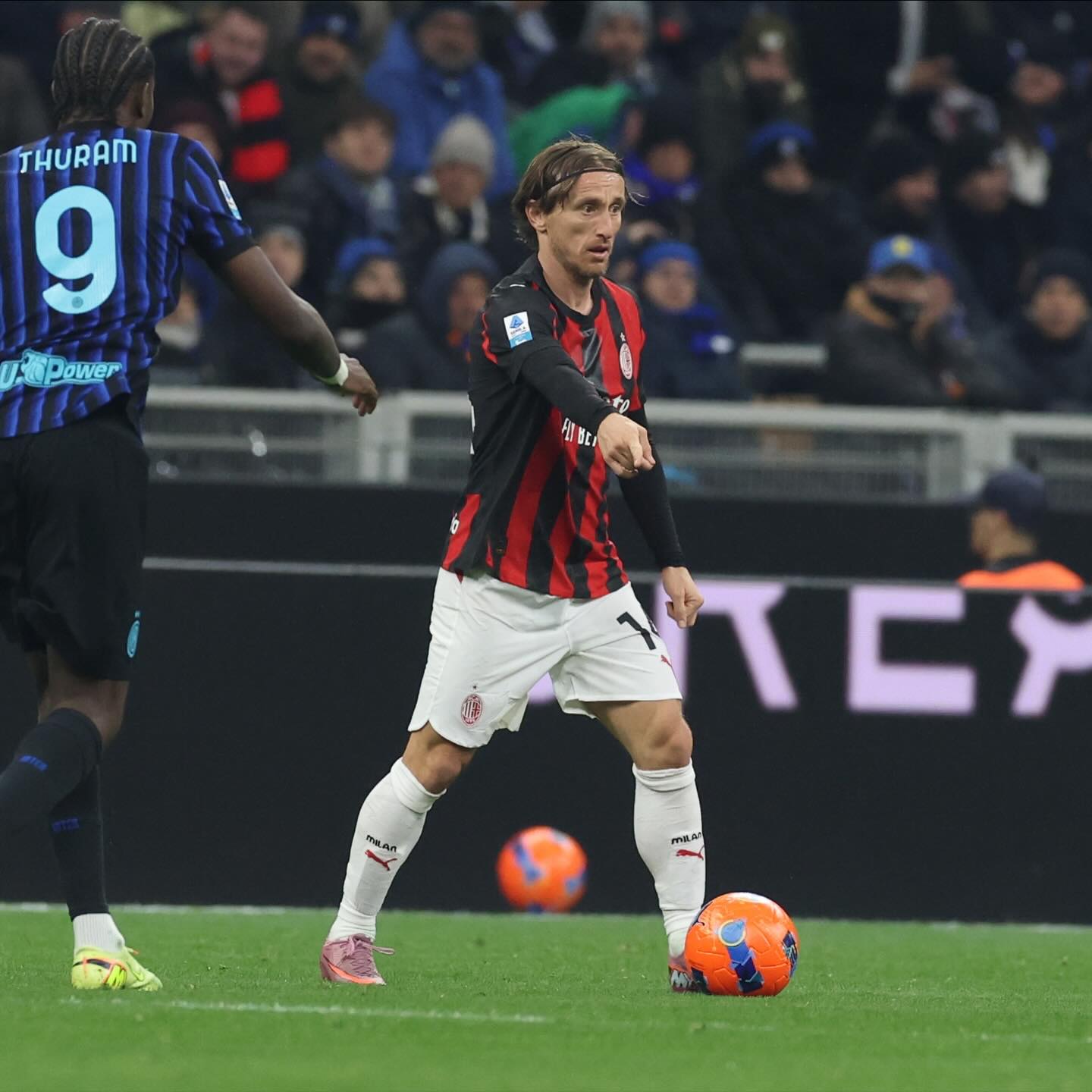 The Derby wins are always special! ❤️🖤