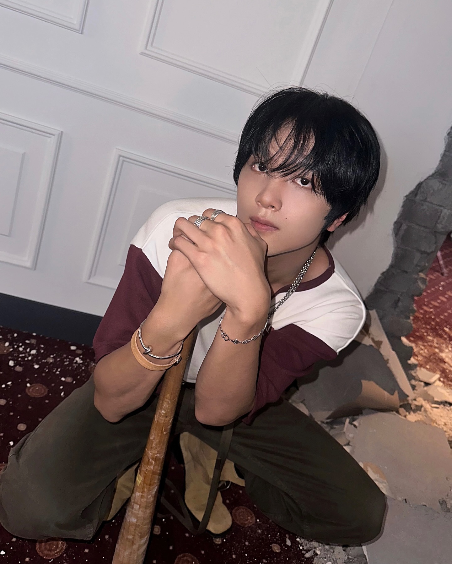 ༄༄༄

#HAECHAN
#NCTDREAM #BeatItUp
#NCTDREAM_BeatItUp