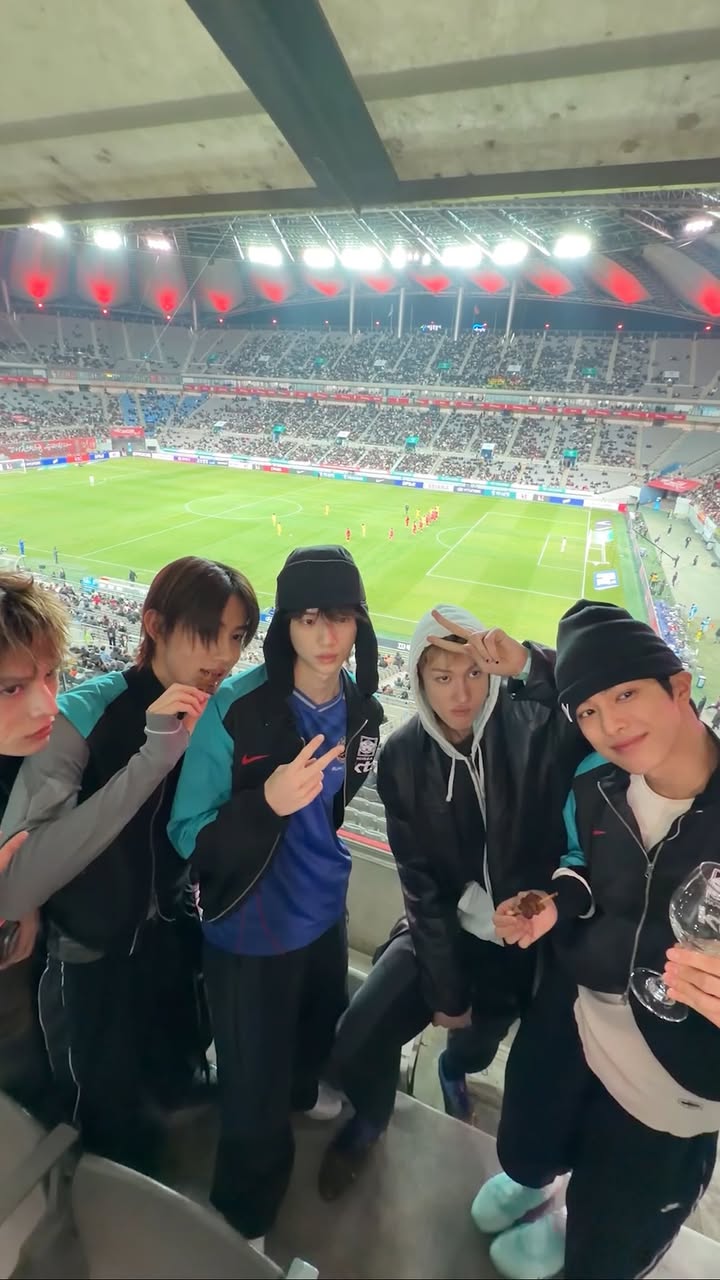 game night ⚽️🏟️

@kt.corp 
#CORTIS #코르티스 #CORTIS_GO