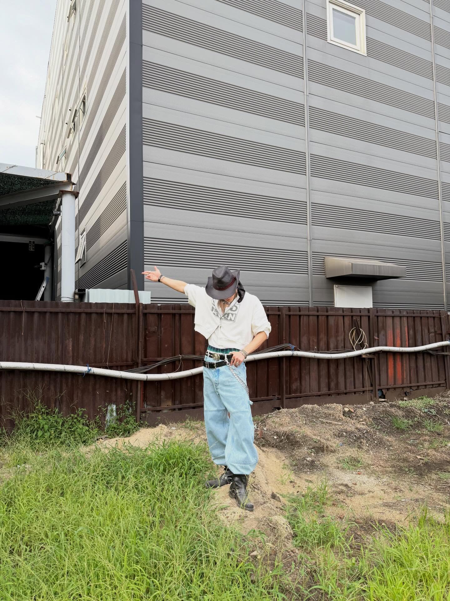 Beat it up 비하인드✨