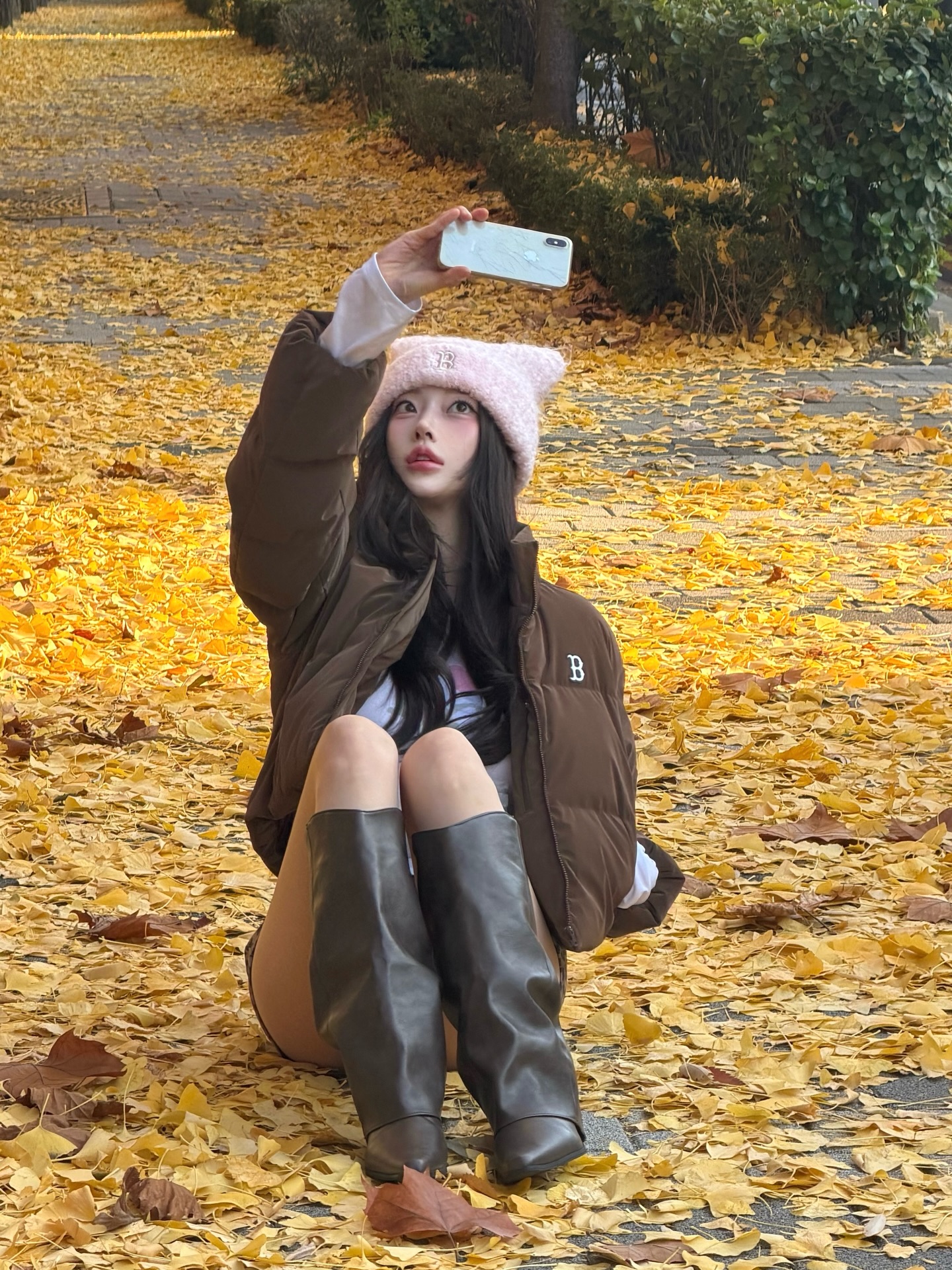 #광고 

고양이는 가을 조아해🐈🍂🐈‍⬛🍁

#MLBKOREA #MLBCREW #MLB패딩 #MLB커브패딩 #MLB미야옹비니