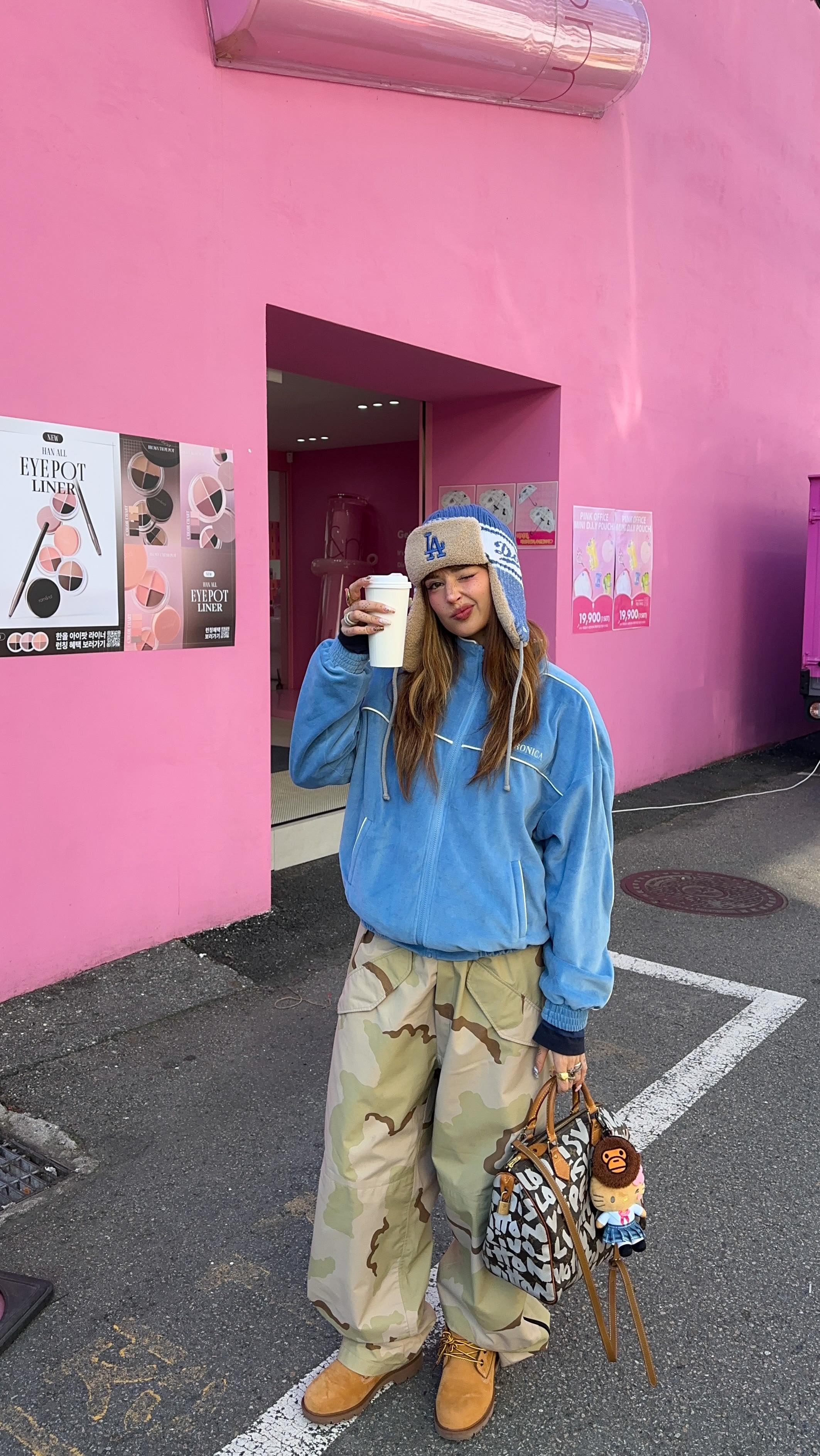 Learning Korean from kdramas be like 🫢