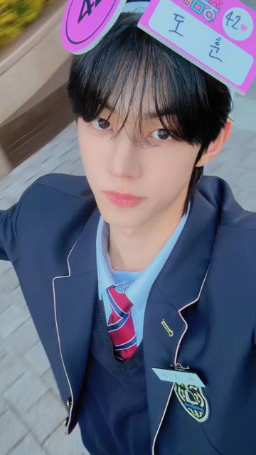 Wanna be 💙

#DOHOON #도훈
#TWS #투어스 #247WithUs