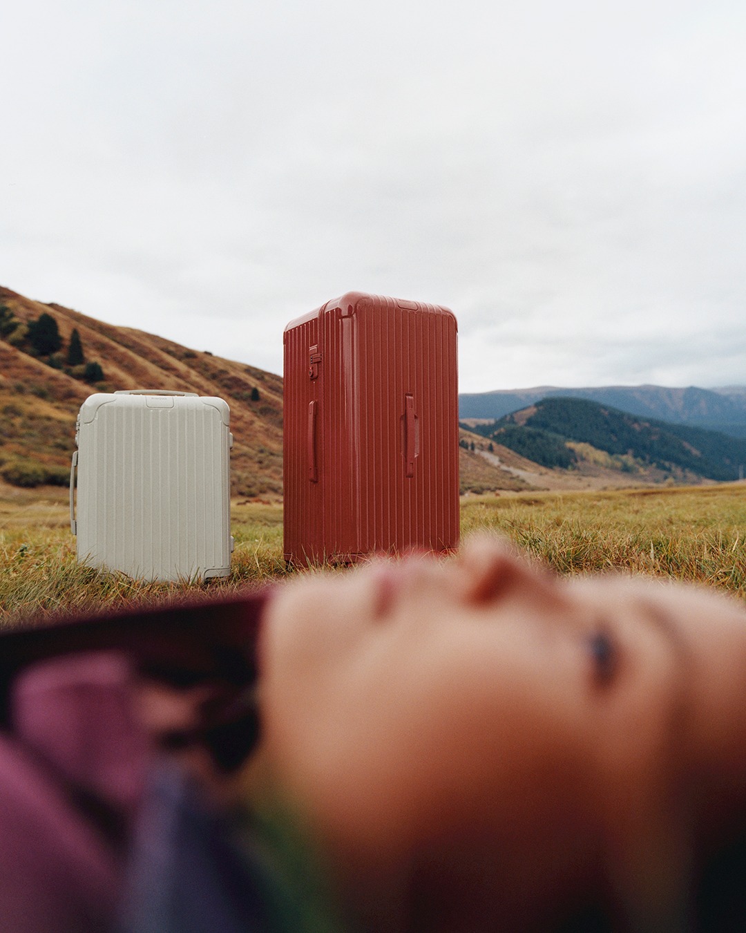 Collected memories.

From landscapes to lasting impressions, the new RIMOWA Essential line celebrates nature’s beauty. In this collection, Terracotta evokes transformation, reflecting forms shaped by time, while Clay channels the calm potential of material at its origin. 

Crafted to last with RIMOWA’s lifetime guarantee, explore the new line at the link in bio.

#RIMOWA #RIMOWAEssential #RIMOWAColours