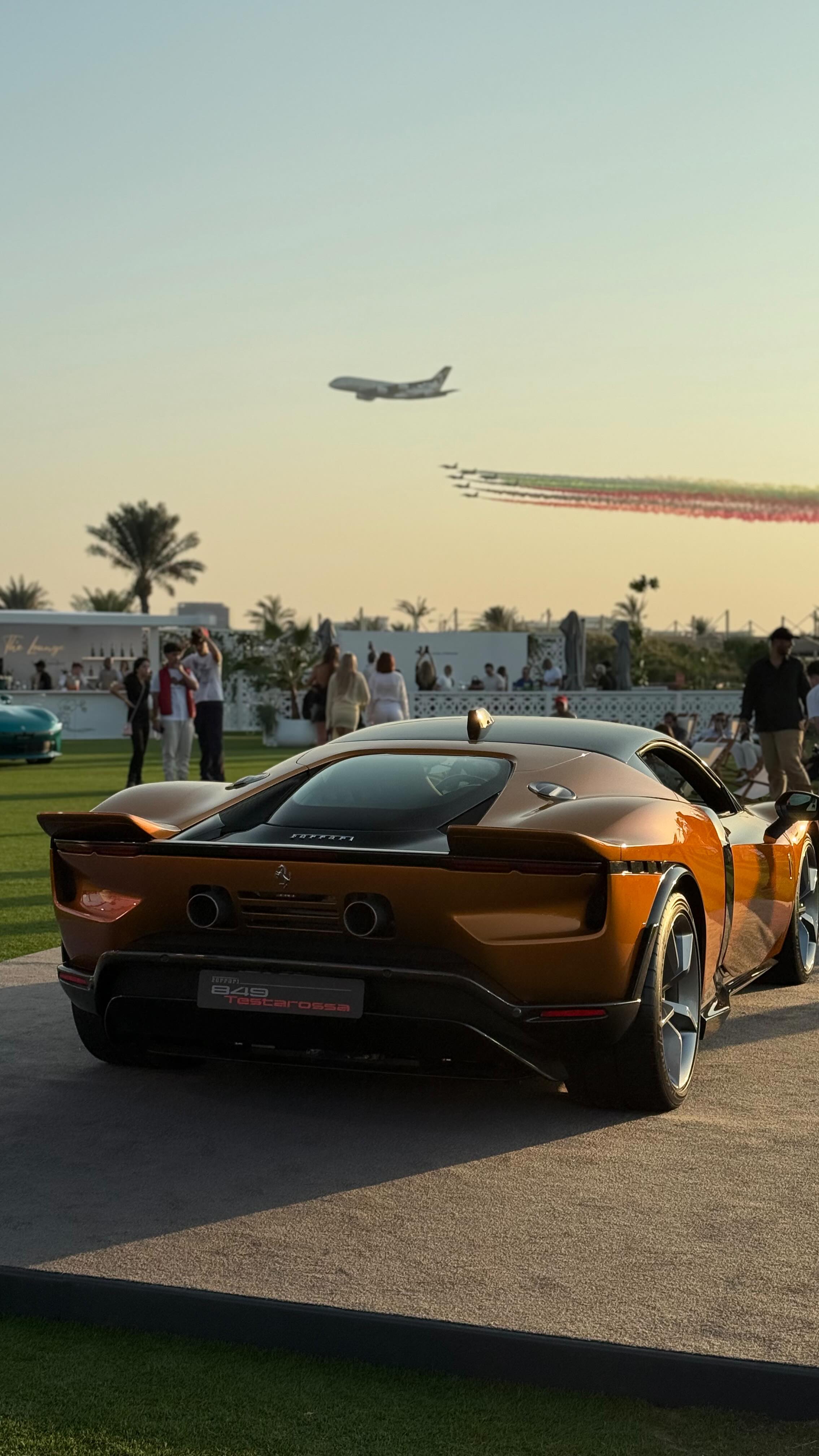 An epic Grand Prix weekend in Abu Dhabi 🙌 
Thank you @redeye.events @bentleymotors @supercarsmajlis 

#F1 #AbuDhabi