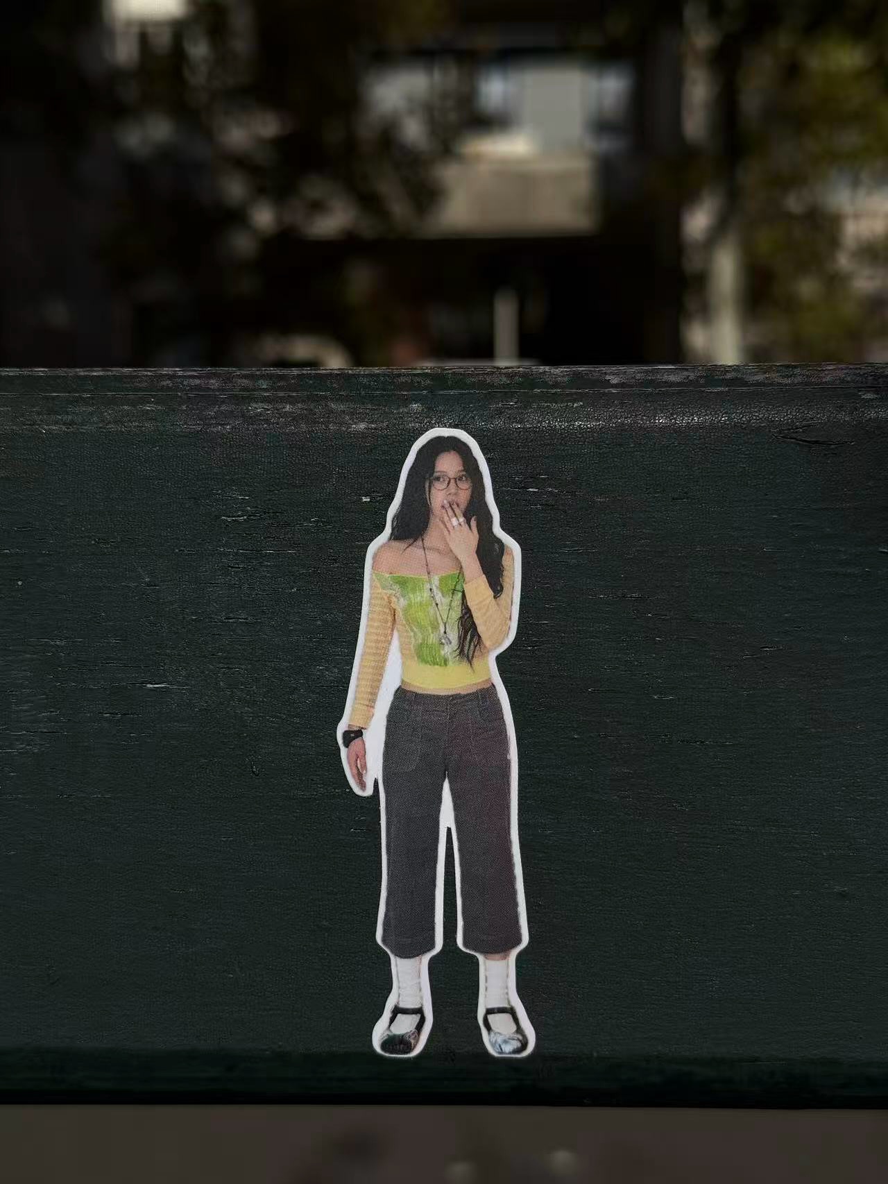 +隨時
⨳ 𓏲˖ ˖ ָ 𓏲⋆. 

第二個小鐵盒打開了！翻唱了這首<It’s Me and You>

讓我們一起晃晃悠悠的
把今天過成可以折疊的形狀
想去哪裡 想做什麼 都可以

戴上耳機 我們隨時見！！
（感謝我的小狗Moosey Moose Moosifer出鏡）

——————

The second little tin box is opened!
🫎🗜️🛏️📻🥿👧🏻🐕