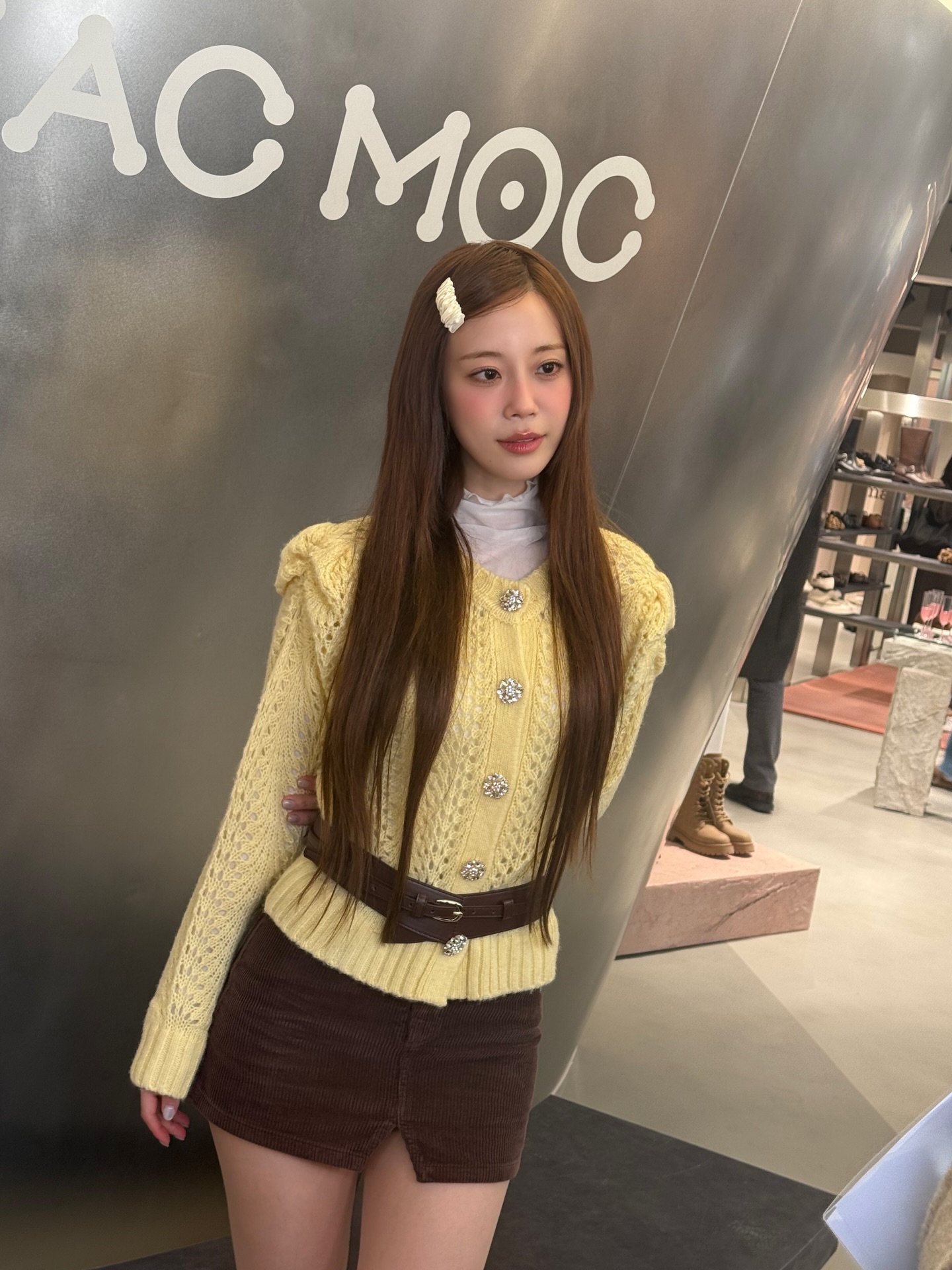 가을지나겨울🍁☃️
#macmoc #마크모크 #macmocmoment #마크모크성수플래그십 #성수쇼룸