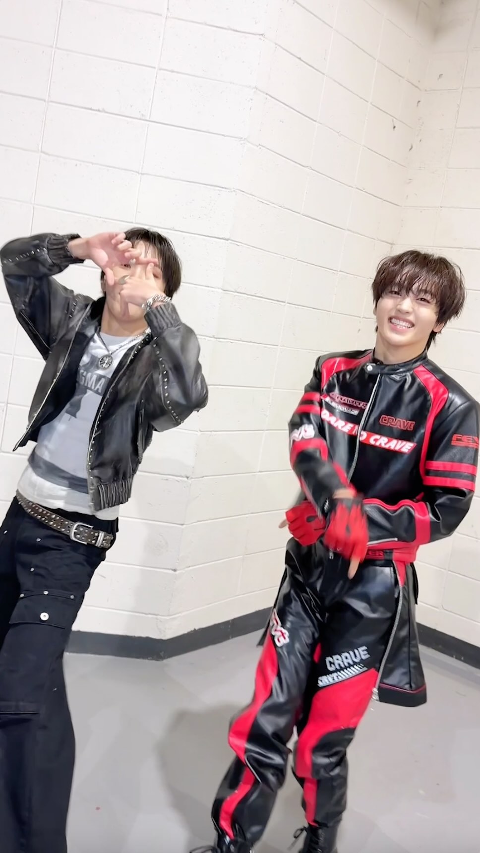 🎬Scene stealer #CRAVITY #크래비티 #HYEONGJUN #형준

#BOYNEXTDOOR #보이넥스트도어 #BND
#운학 #WOONHAK
#The_Action #Hollywood_Action
#Hollywood_Action_Challenge
@cravity_official @hy30ngjun