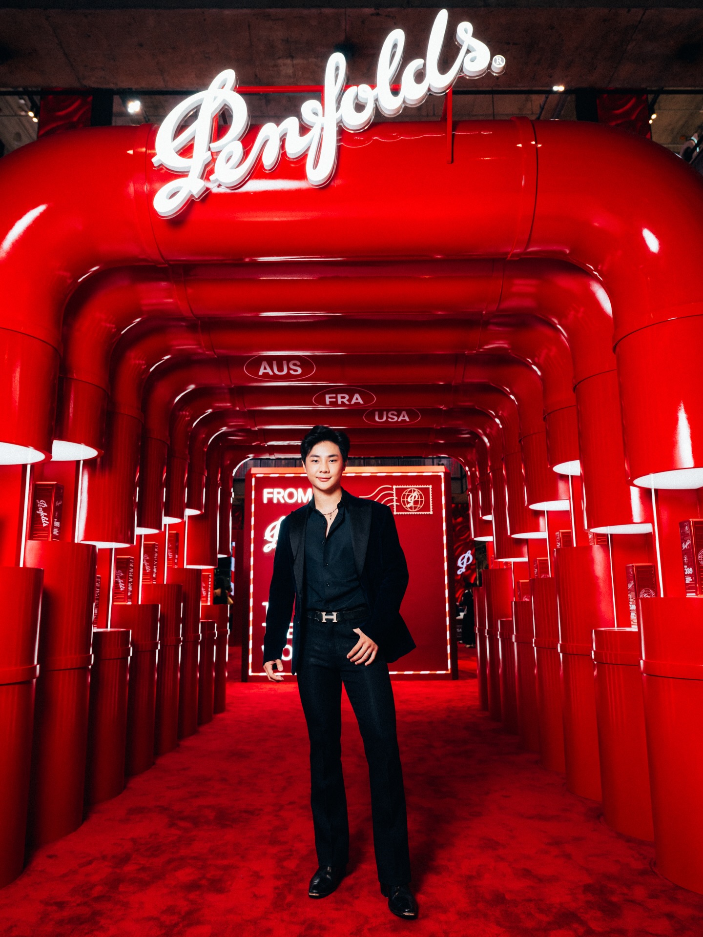 #PenfoldsTH
#FromPenfoldsToTheWorld