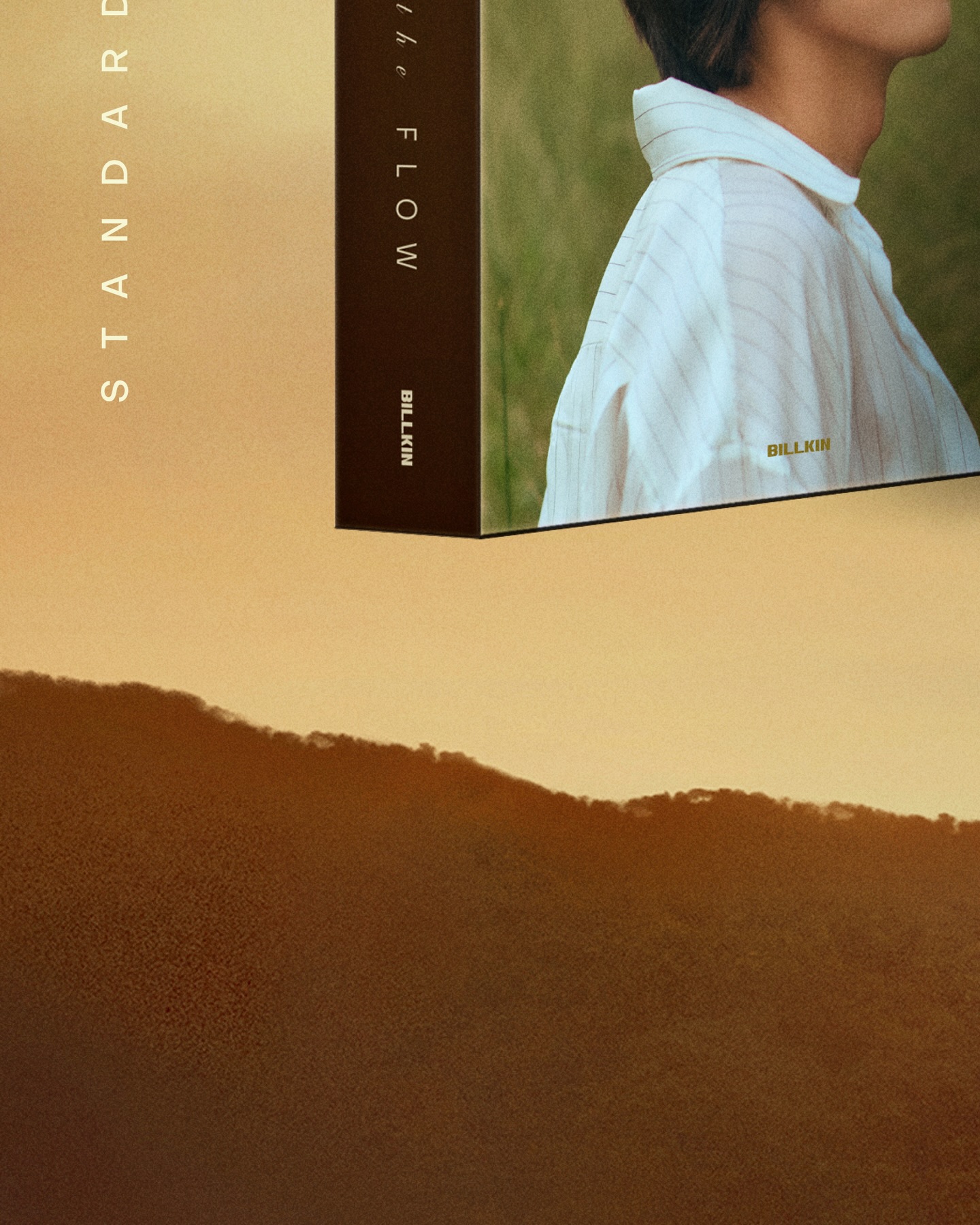 BILLKIN ‘Grow With The Flow’ Album (Standard Edition) 

Stay tuned for more details! 🧡

#GrowWithTheFlowAlbum
#BillkinEntertainment #Bbillkin