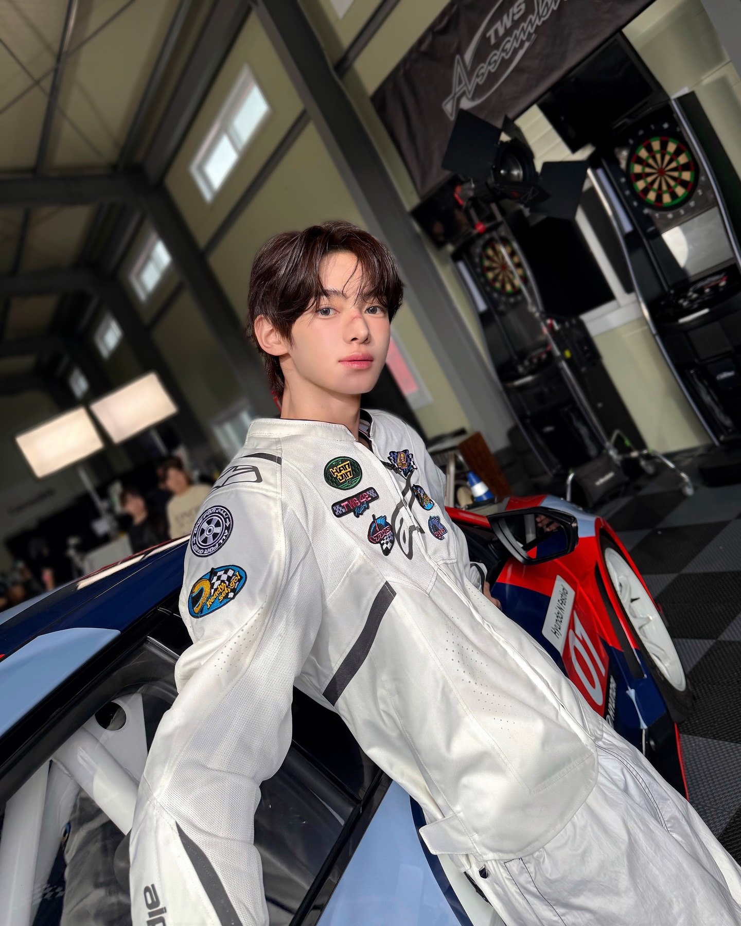 🏎️🏎️🏎️

#HANJIN #한진
#TWS #투어스 #247WithUs