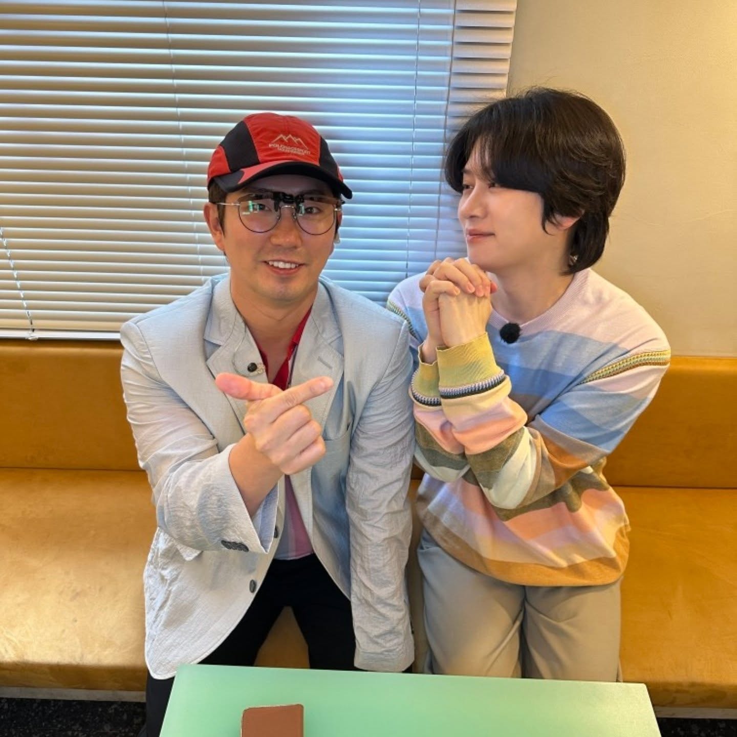 이택조랑 #추카추카추