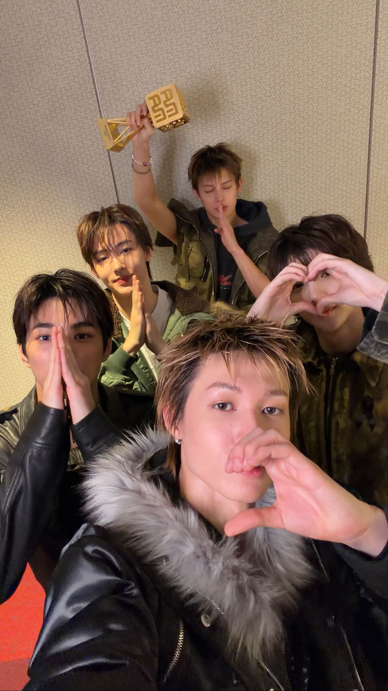 COER made this possible 🫶
thanks for the Best New Artist award 🏆

#CORTIS #코르티스