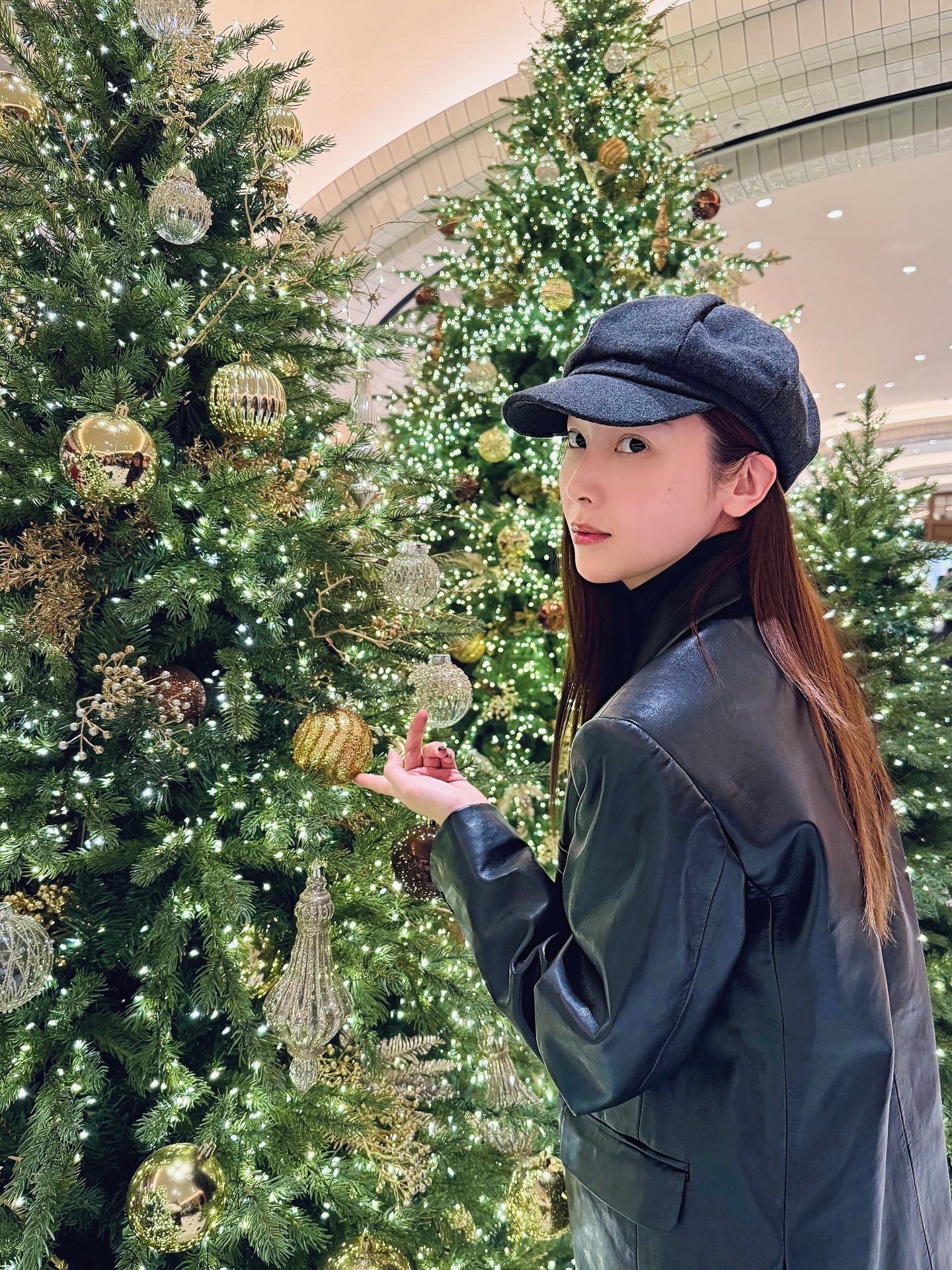 #Sparkle season is officially here ✨🎄