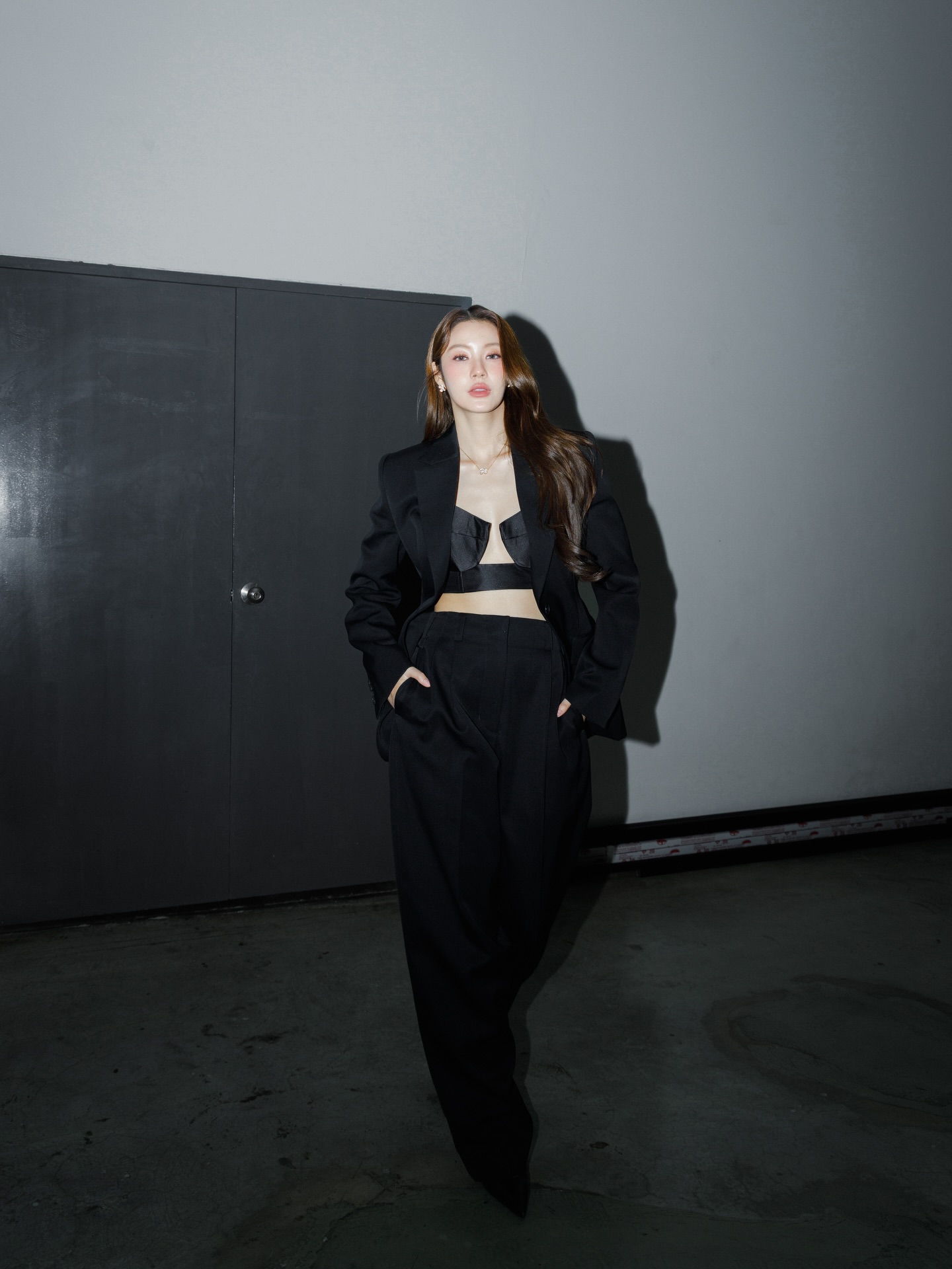 Being an actress is my greatest pride, in every role I step into with purpose and passion. 🤍 @givenchy #givenchy @fredjewelry #FREDJewelry