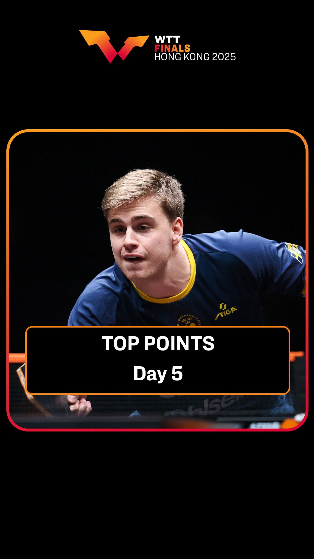 One last time👊🏻

Ending of the 2025 season with rallies you cannot miss from #WTTHongKong 💫💫

#TableTennis