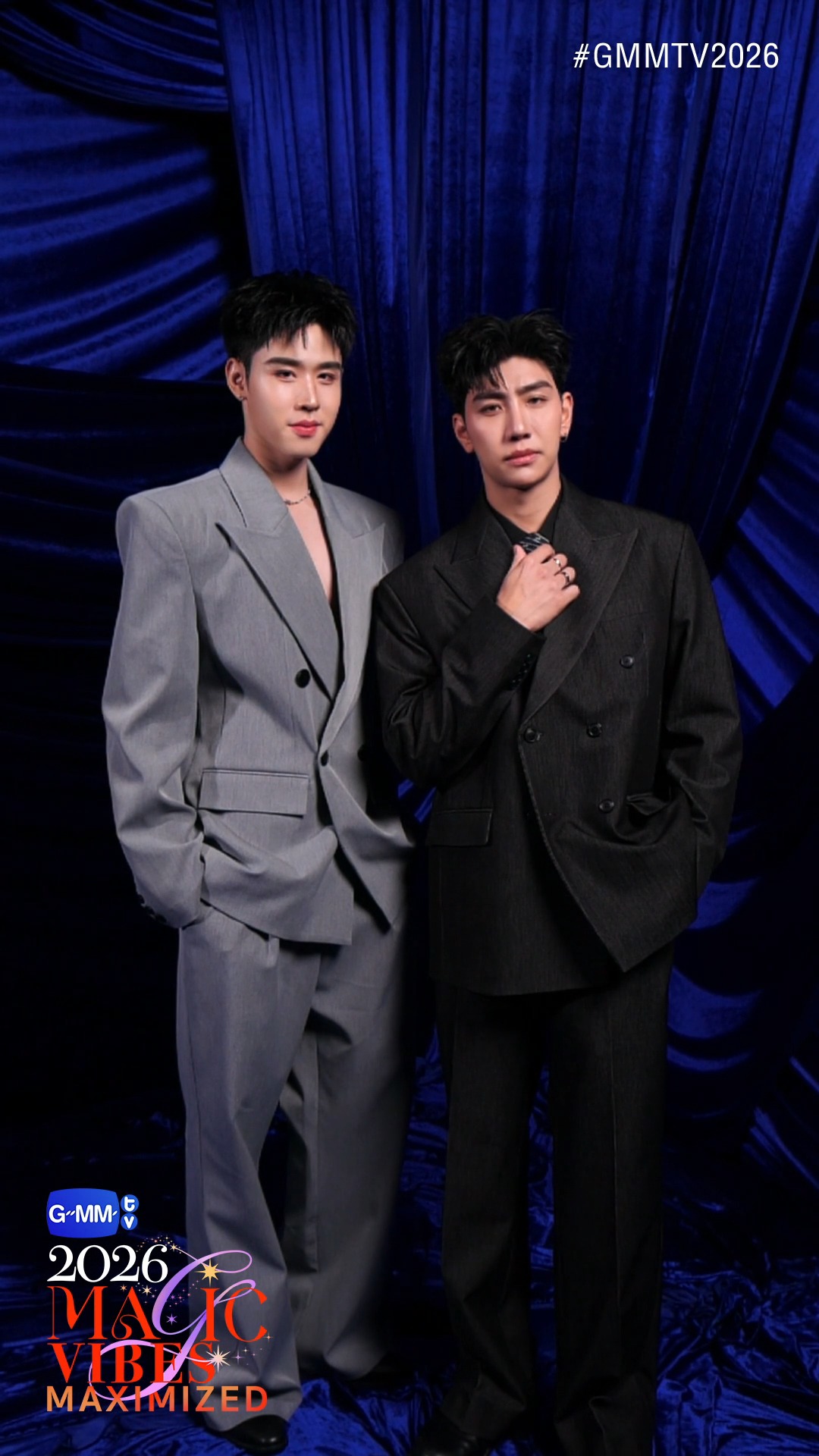 #GMMTV2026 @mond_tanutchai @ryuptb