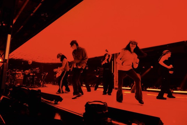 ❤️ we danced again.