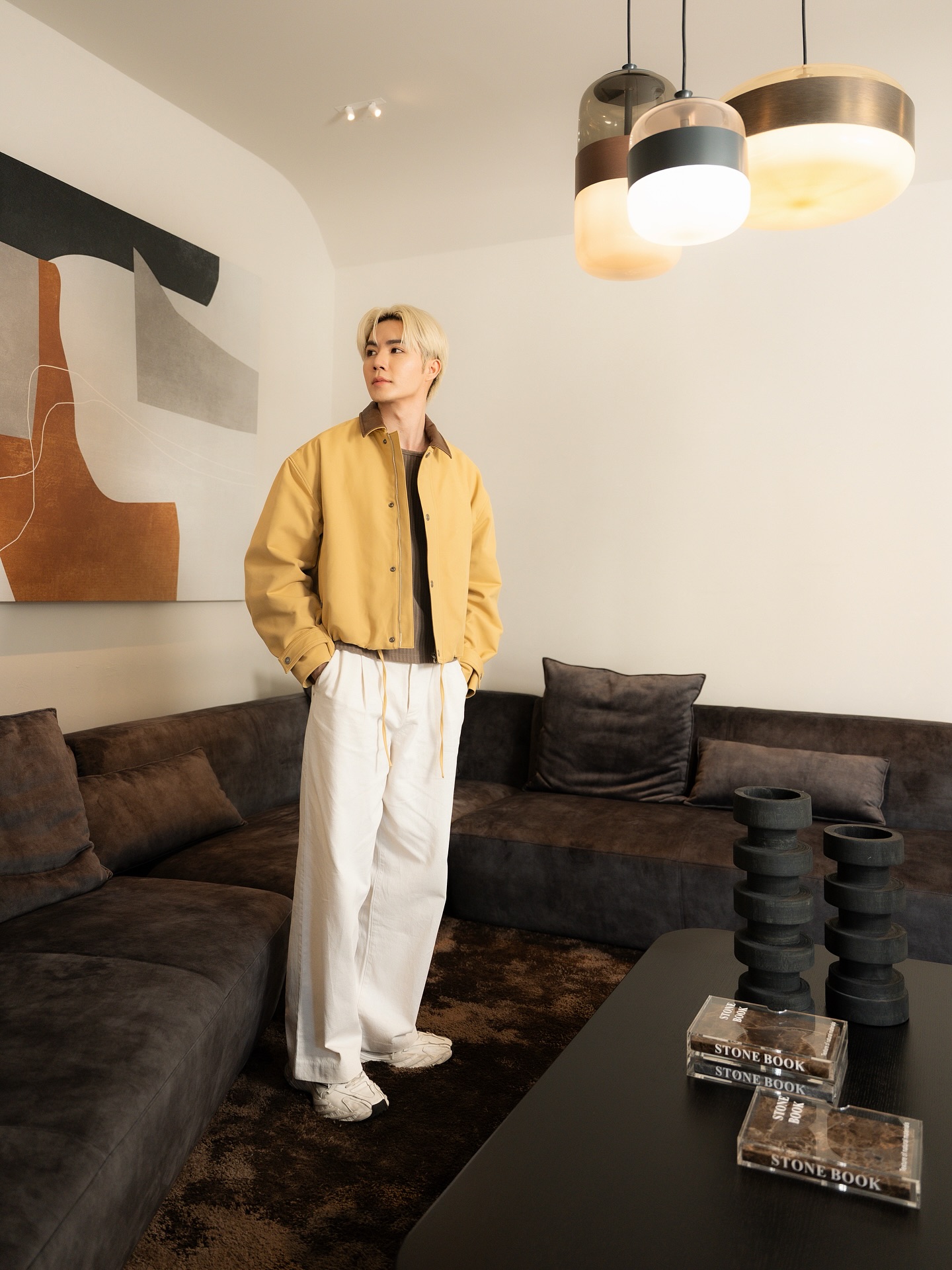 A moment that opens a new chapter for Library Casa,
inspired by timeless design and unwavering quality.

@librarycasa

#LibraryCasa