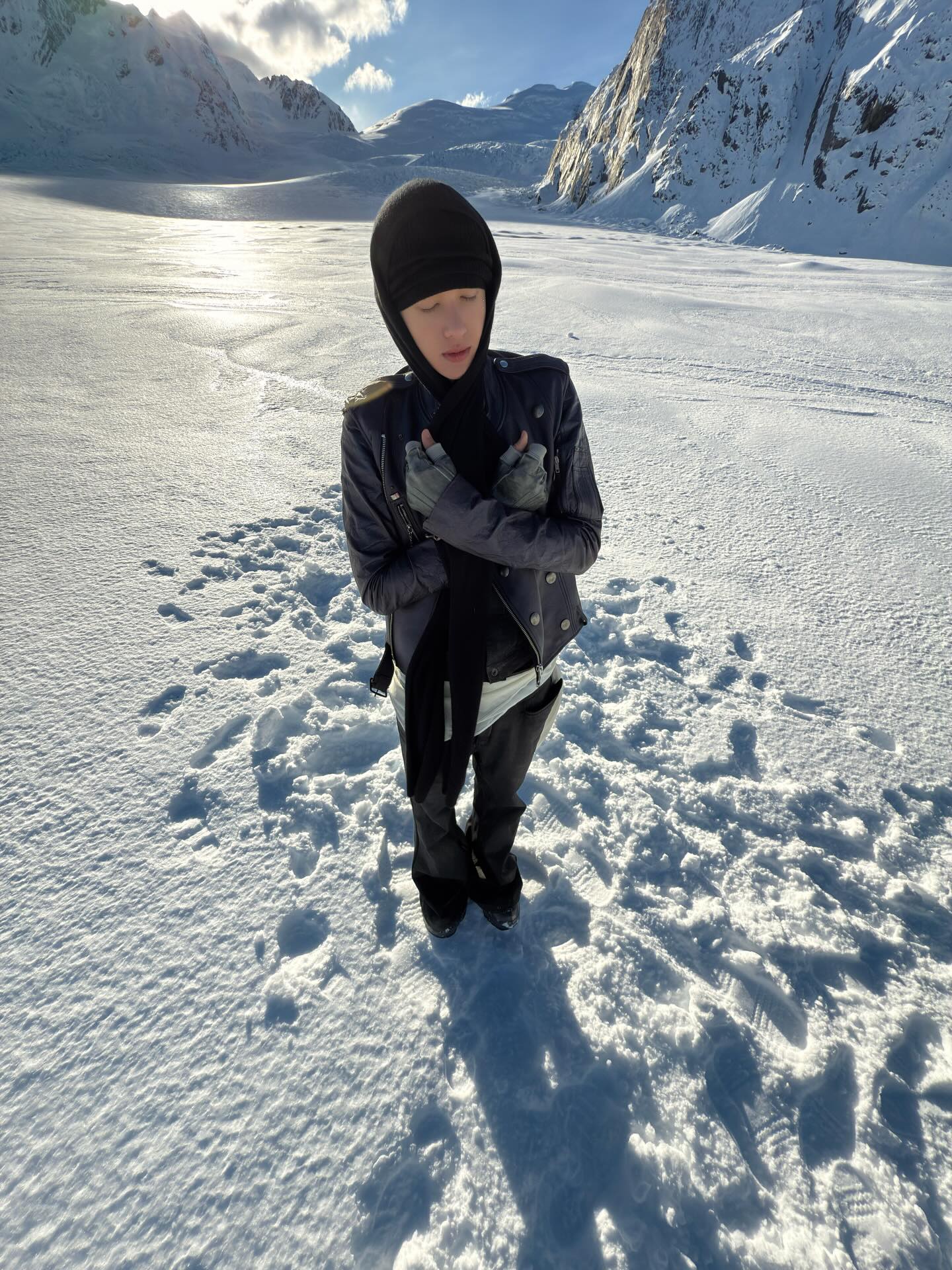 the season is coming ☃️