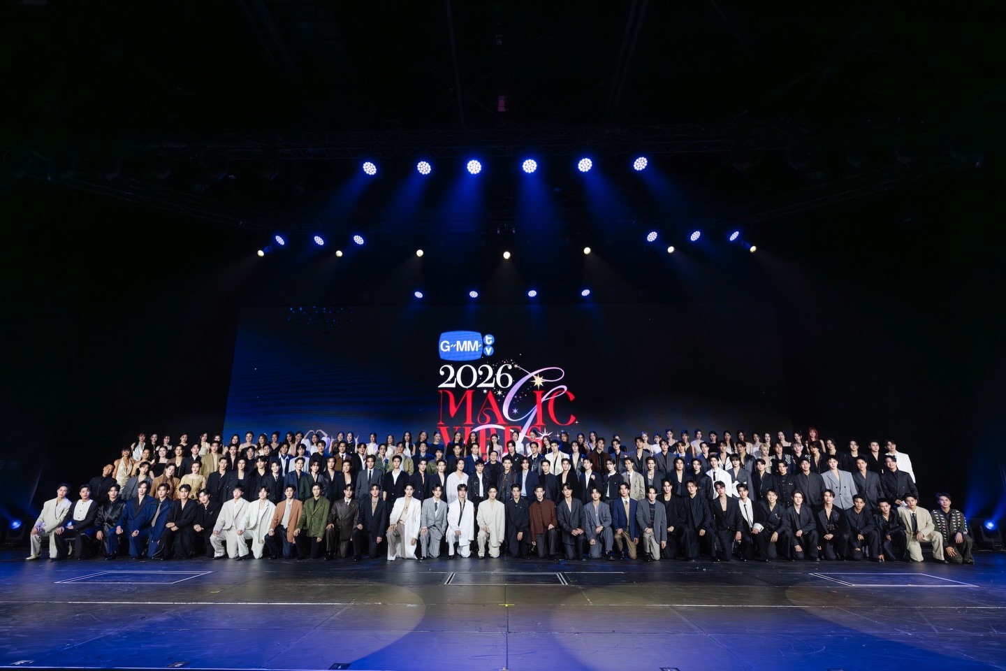 [25.11.2025] IG updated : gmmtv

✨Thank you for your support✨
ฝากติดตามทุกโปรเจกต์จาก GMMTV2026 ด้วยนะคะ
.
รับชม Trailer ทั้งหมดจาก GMMTV2026

https://youtube.com/playlist?list=PLszepnkojZI4D_1J1o4XuUILdmuUvNY99&si=kT9DAWF5KScQjwvj

.
#GMMTV2026

BOUNPREM MAGIC VIBES
#BounPrem