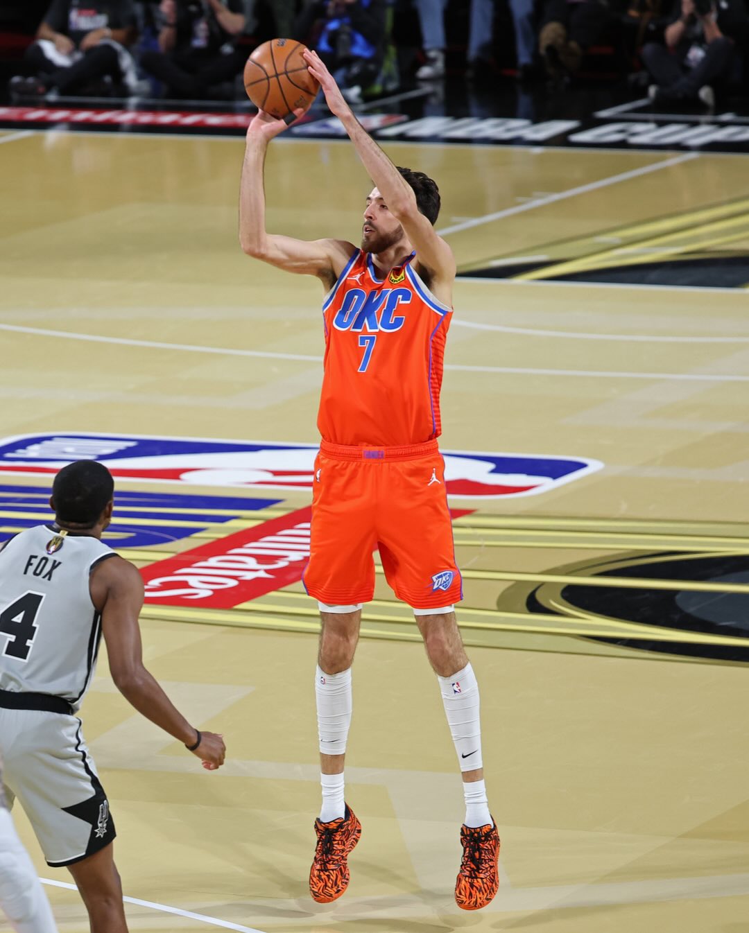 Getting it going early 😤