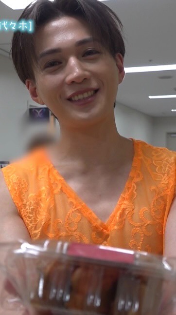 .
本日30日21時30分配信📺
FANTASTICS LIVE TOUR 2025 "BUTTERFLY EFFECT"
-FLY WITH YOU- in 代々木 Behind the scenes🎥🎪

FANTASTICS LIVE TOUR 2025
"BUTTERFLY EFFECT" -FLY WITH YOU-にCLが密着🆑

今回は代々木公演の映像をお届けします🎞️💫

また、ライブの裏側ではFANTAROの皆さんと一緒に出来る
ミニ企画『FANTASTICS のご当地カプセル便✉️』も📣

FANTAROの皆さんはメンバーにどんなご当地情報を
教えてくれたのか、そして今回どのメンバーが答えたのか🗾💭

メンバーの想いが詰まった公演の密着、
ぜひご覧ください🔥

🦋9/6からツアー開催中🎤
FANTASTICS LIVE TOUR 2025
"BUTTERFLY EFFECT" -FLY WITH YOU-
🔗https://www.ldh-liveschedule.jp/sys/tour/35106/

#CL
#FANTASTICS
#FLYWITHYOU
#BE_FNT