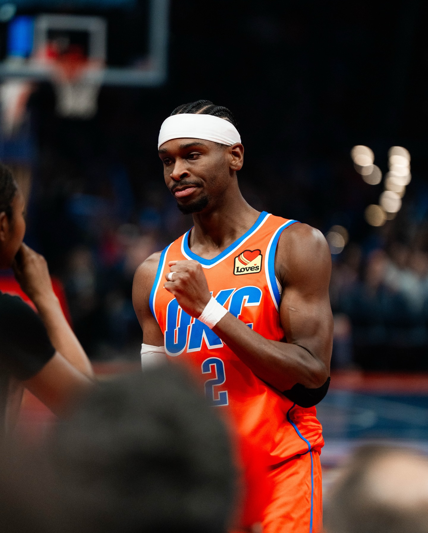 Went to work in Loud City 🗣️