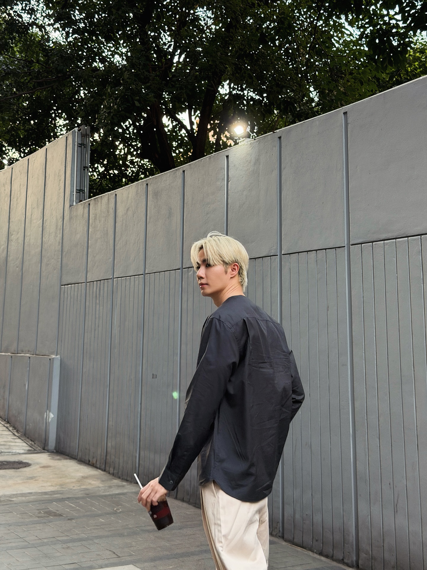 Let it be natural. ☘️ @cosstores #COSThailand