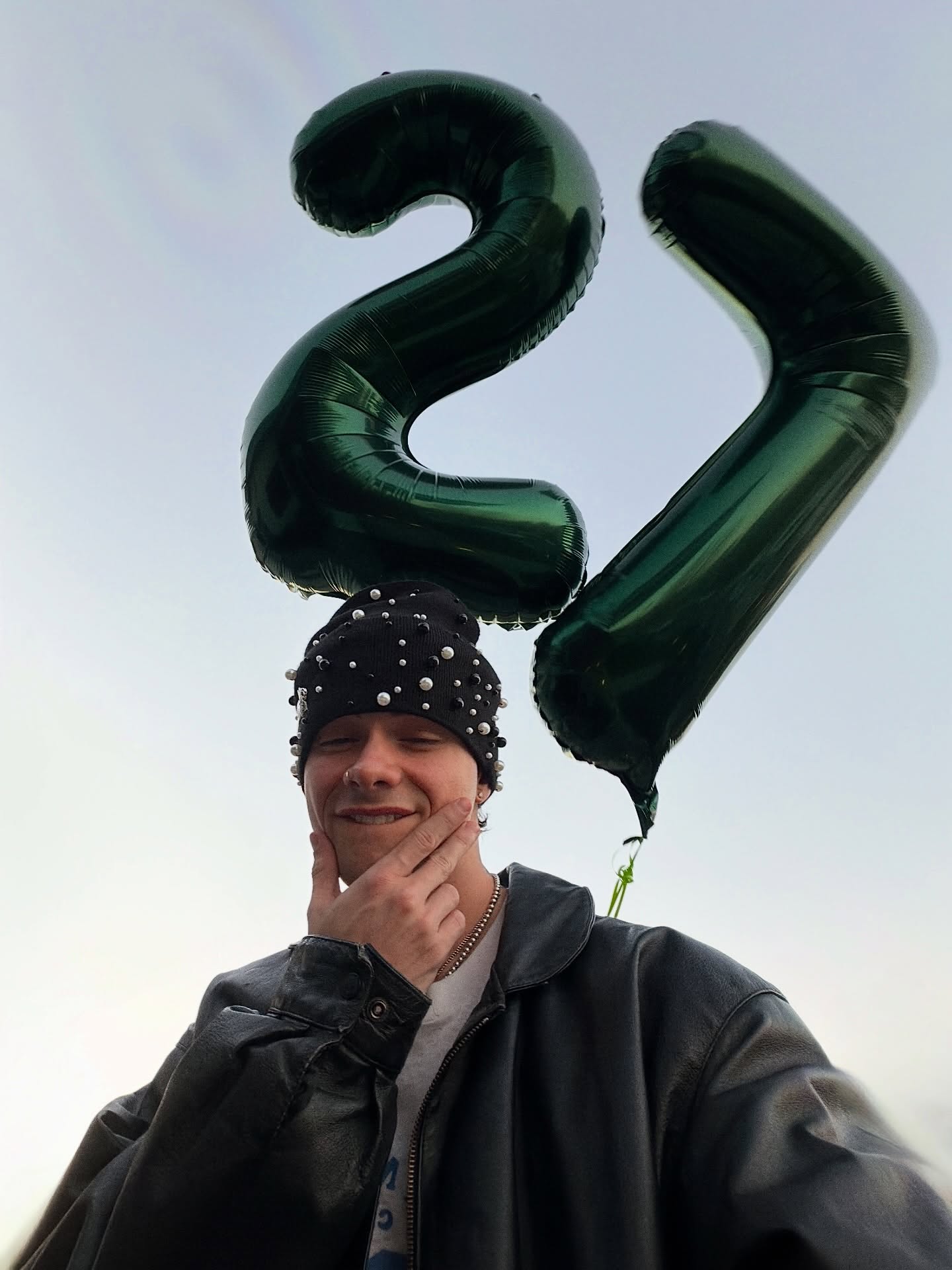 all i want for my birthday is head first