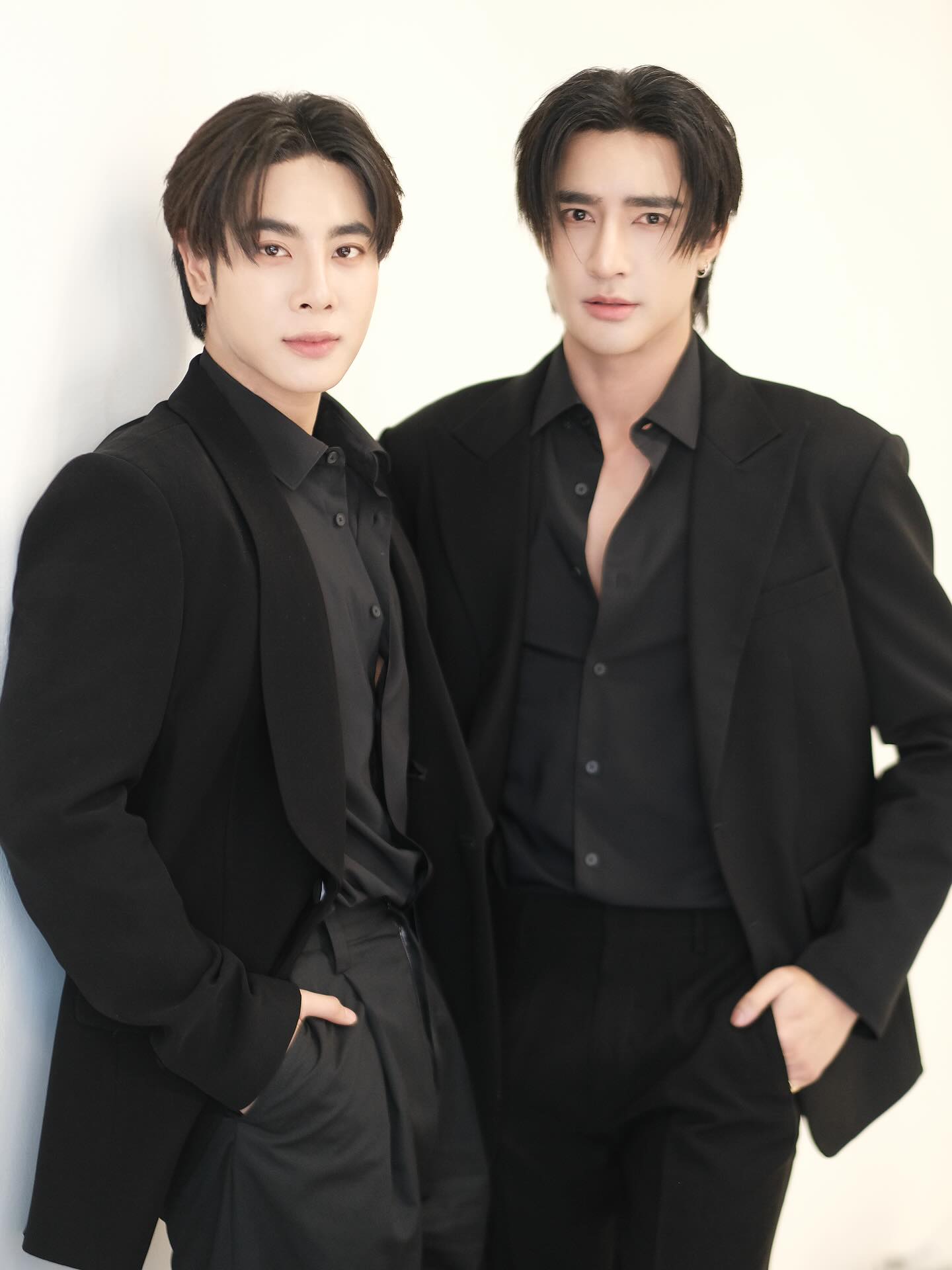 #GMMTVxTPDA2025 ♥️ hair by @prieo styling by @ammpattarat ♥️ #earthmix