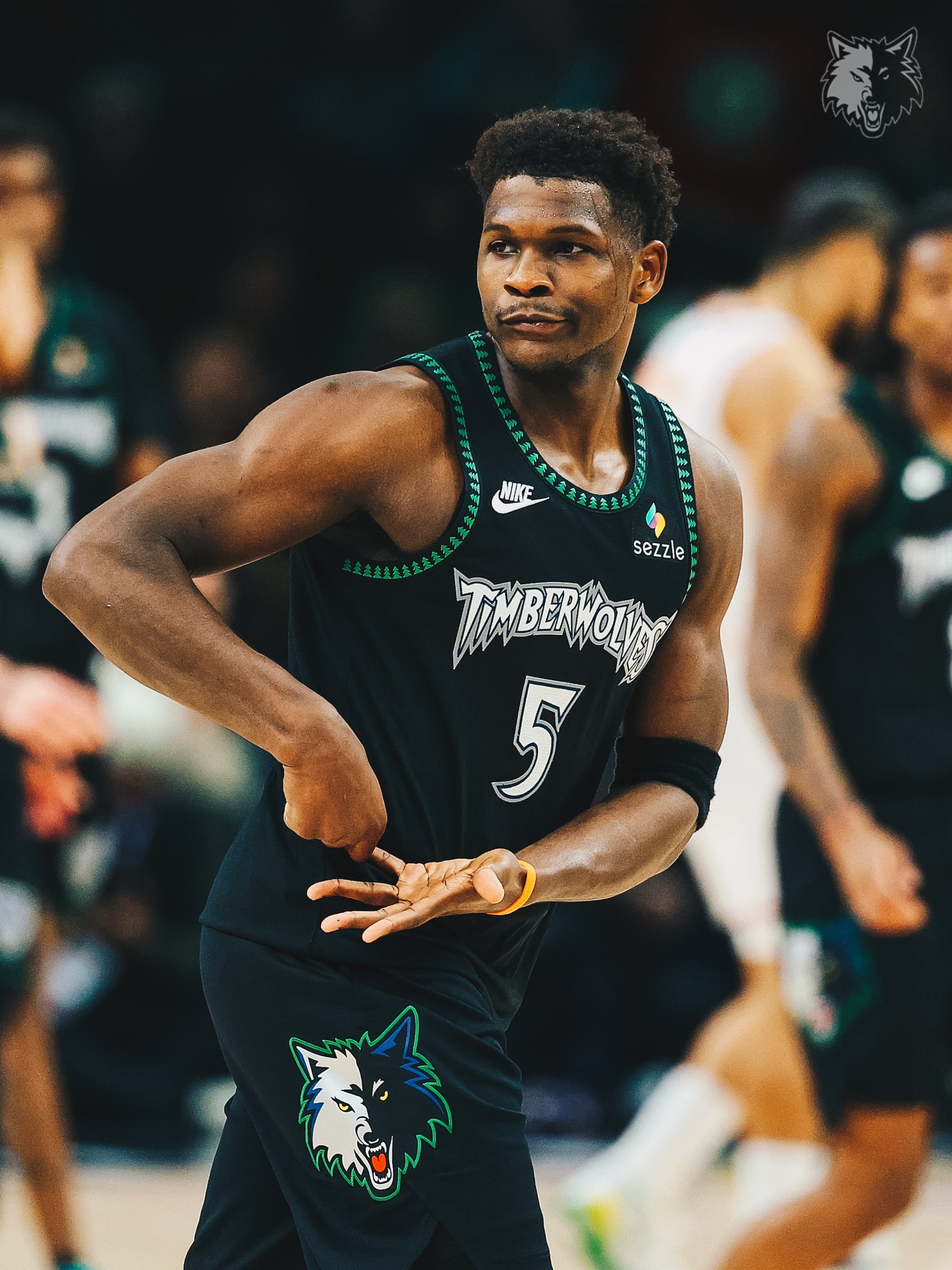 5th 40-point game this season.

tied for most such games in the NBA.