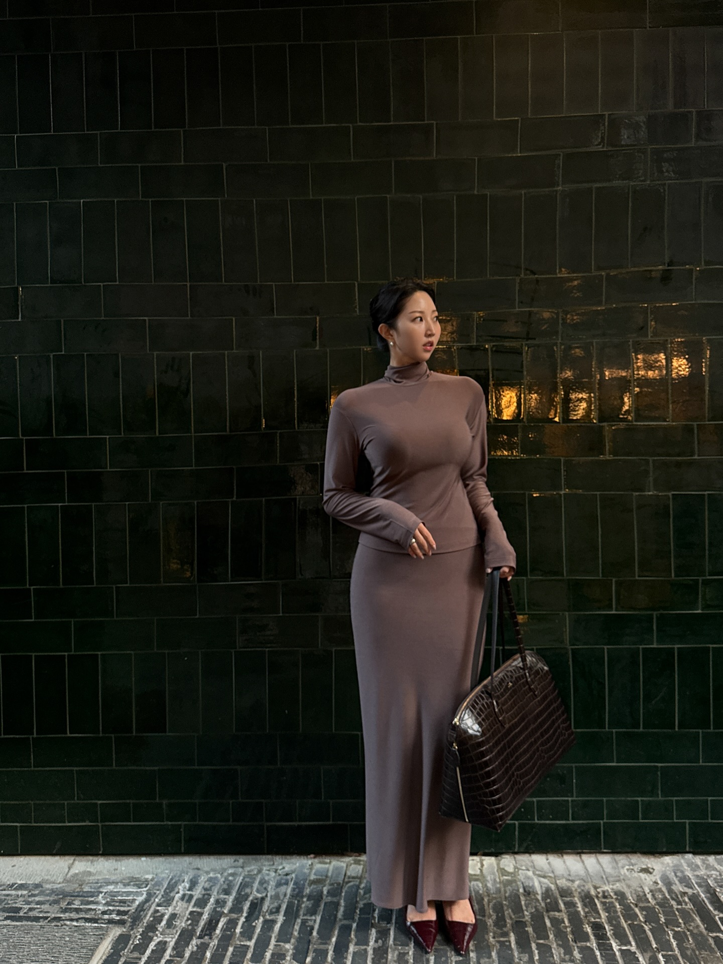 한 해동안 레일라입은 사진 모아추리니까
거의 3만장이더라구요.....?😱
그중 제가 좋아하는 코디들 모아봤어요 😚

레일라는 오늘부터 4일간만 선우픽..할인이 적용되니
고민하셨던분들은 무조건 지금!

1~6 Cocoa 
7~12 Beige
13~20 Black

⬇️ 요 아래 해시태그에도 모아두는중!

#Holiday_Layla