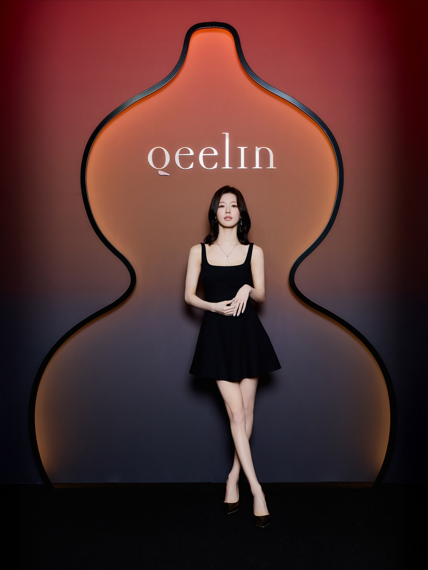 @qeelinjewellery #MiracleGarden #Qeelin #Qeelinjewellery ❤️