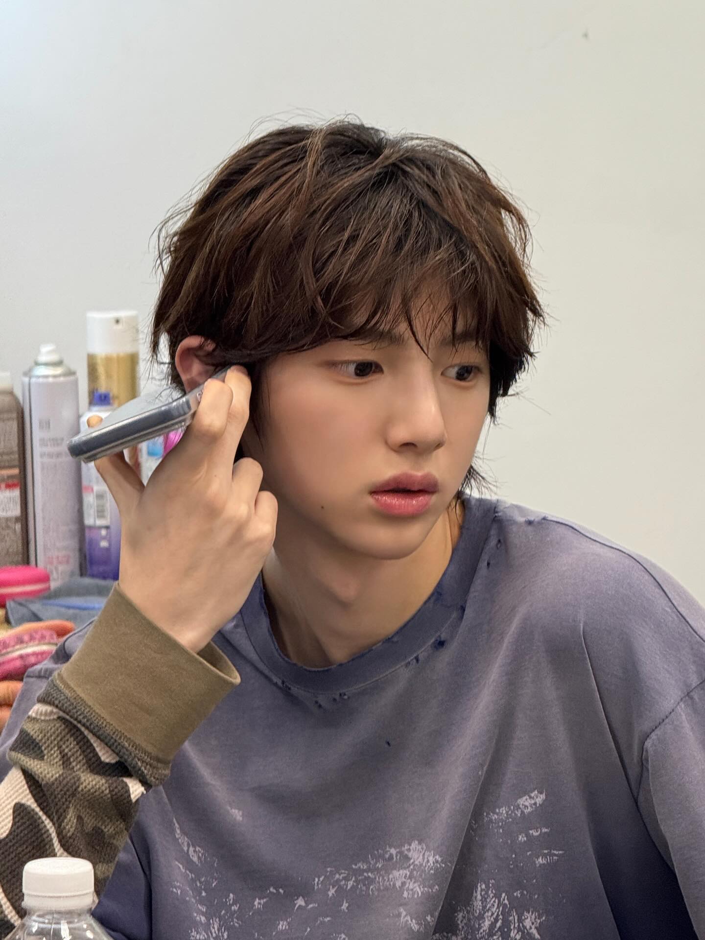 대기실 cortis core