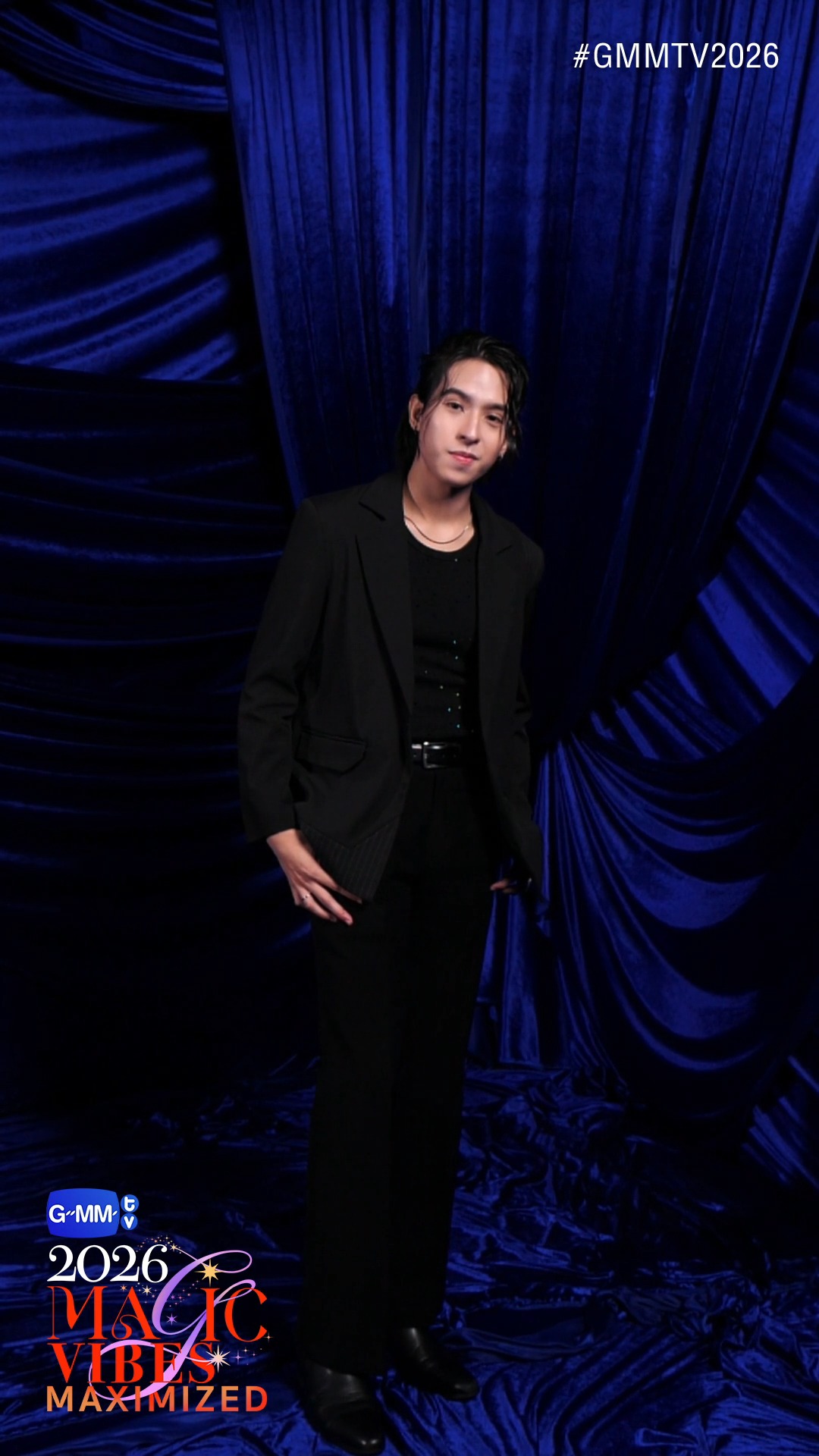 #GMMTV2026 @jj__chayakorn