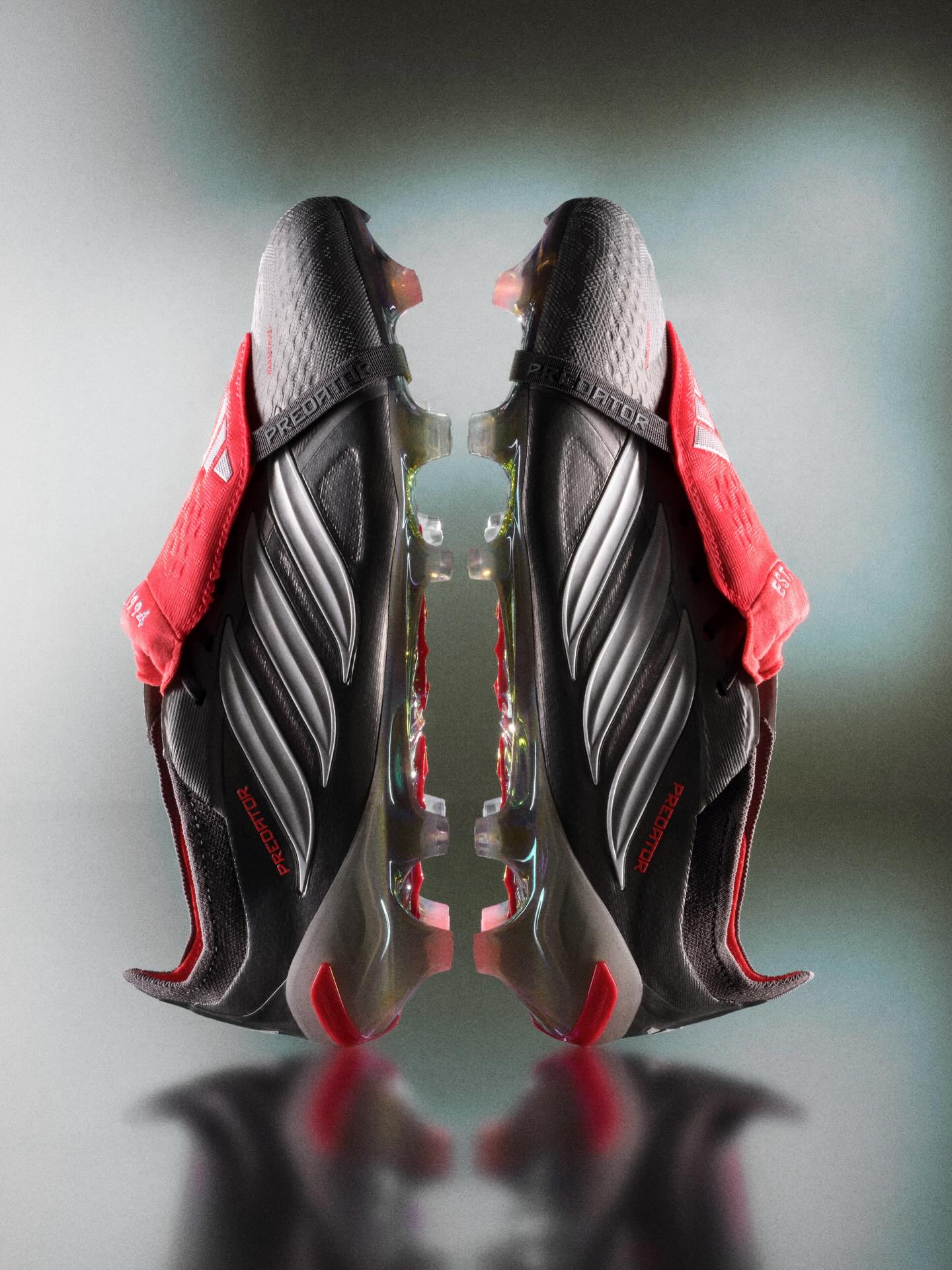 control isn’t given. it’s taken. 👁️🩶​

introducing the new Predator Finishers Steel 2026, available 2/12.